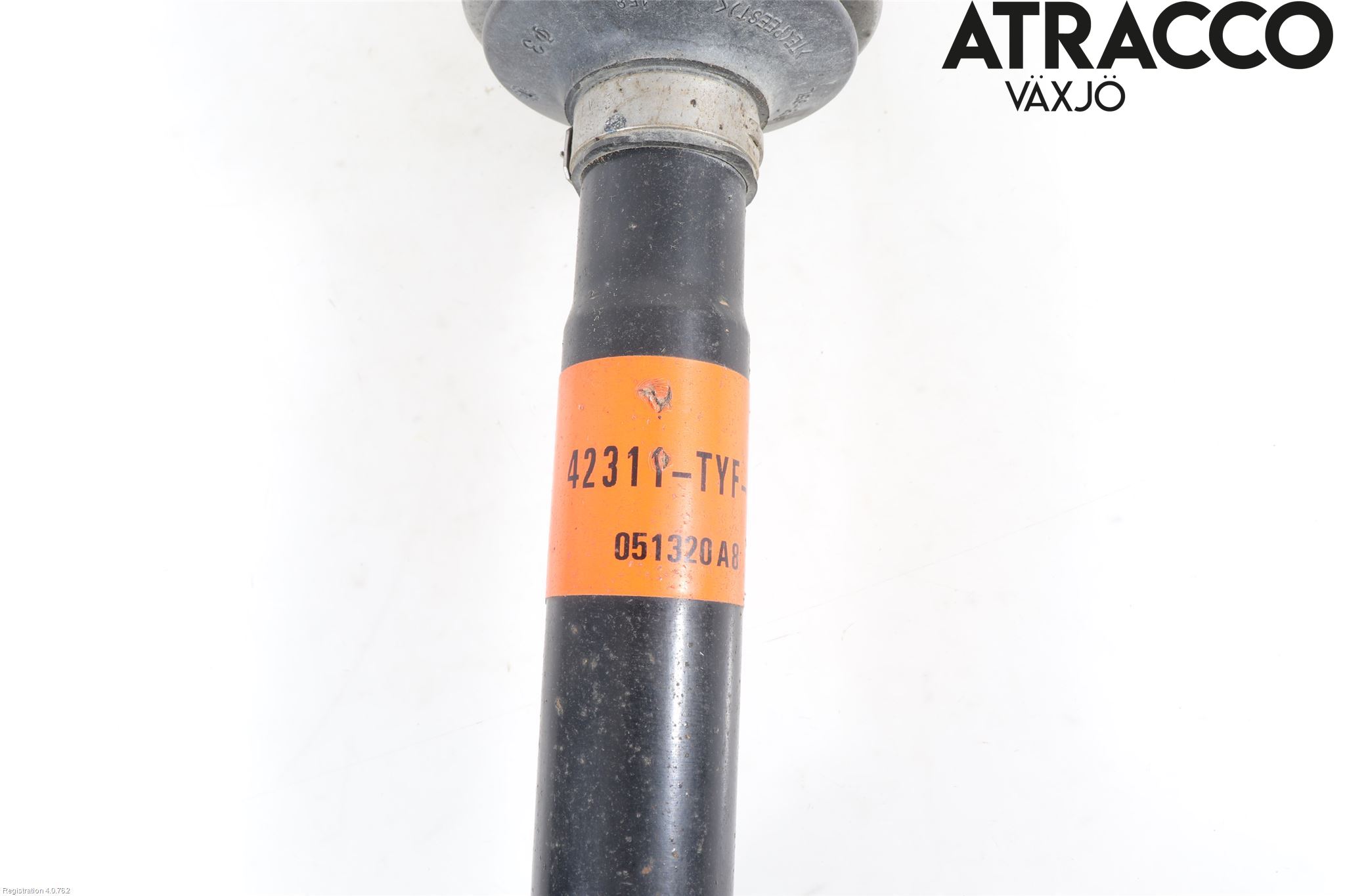 Honda E 20-23 Drivaxel Bak Vänster
