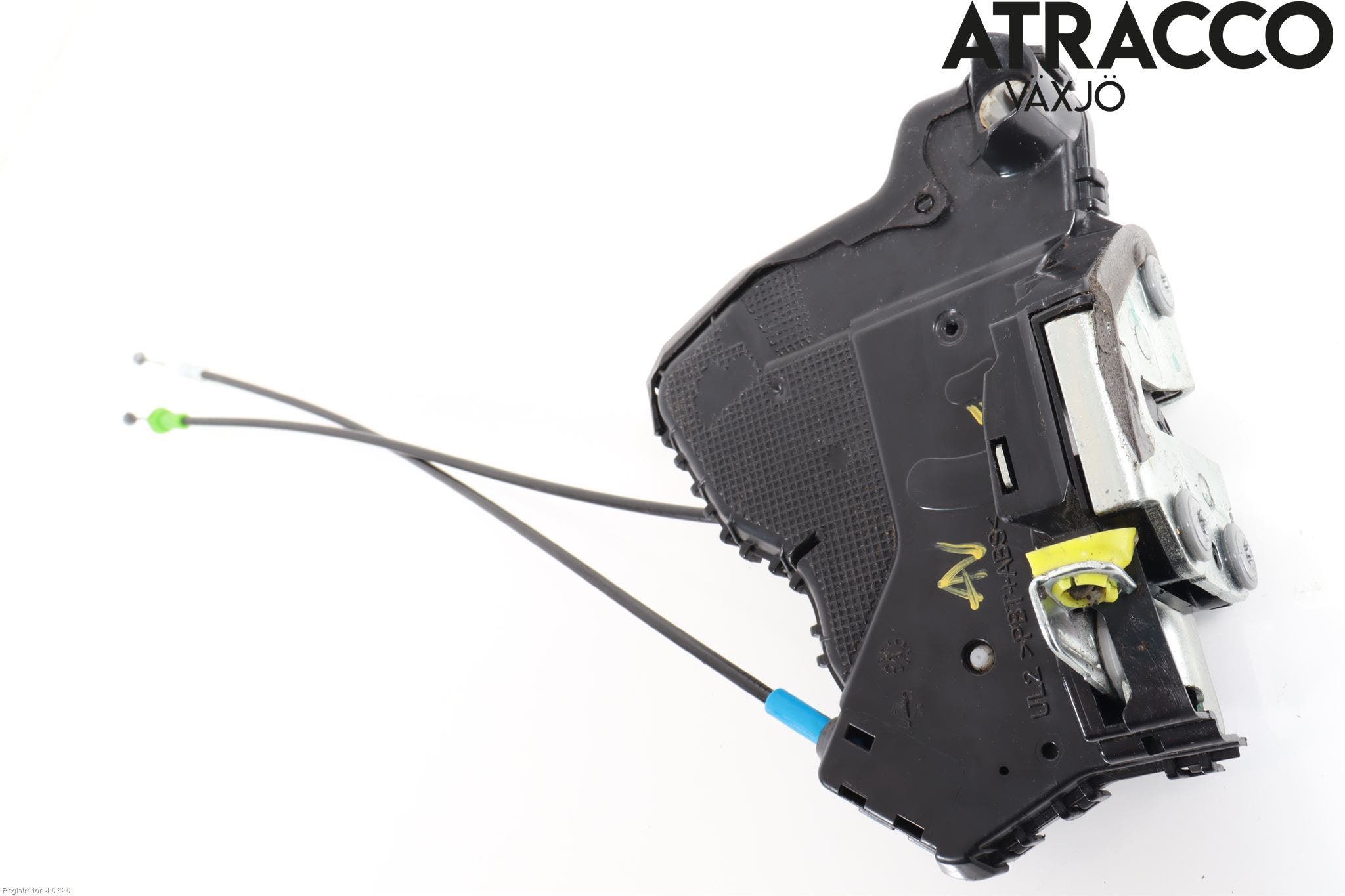 Toyota AURIS 13-19 Låskista-Dörrlås