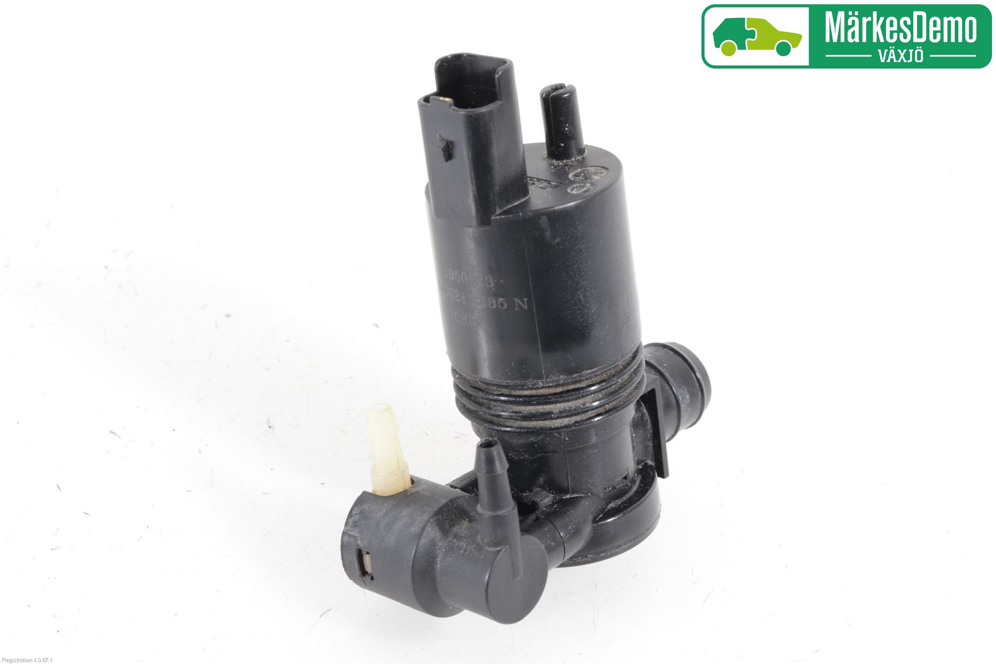 Nissan X-TRAIL 14-21 Spolarpump Vindruta