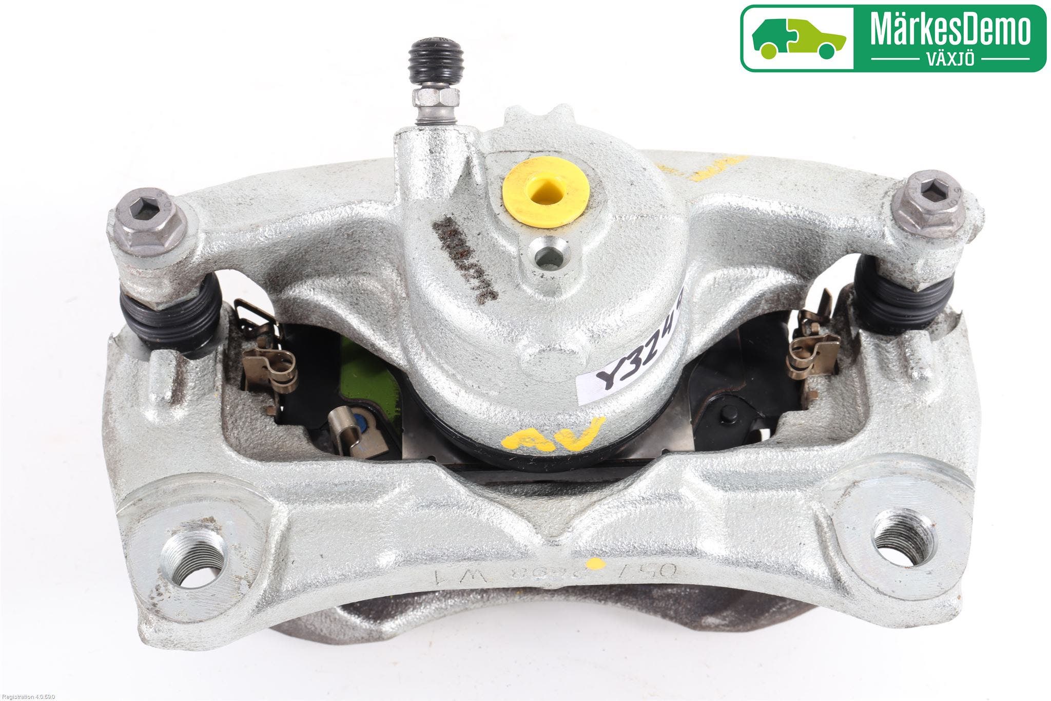 Mazda CX-3 Bromsok Fram Vänster