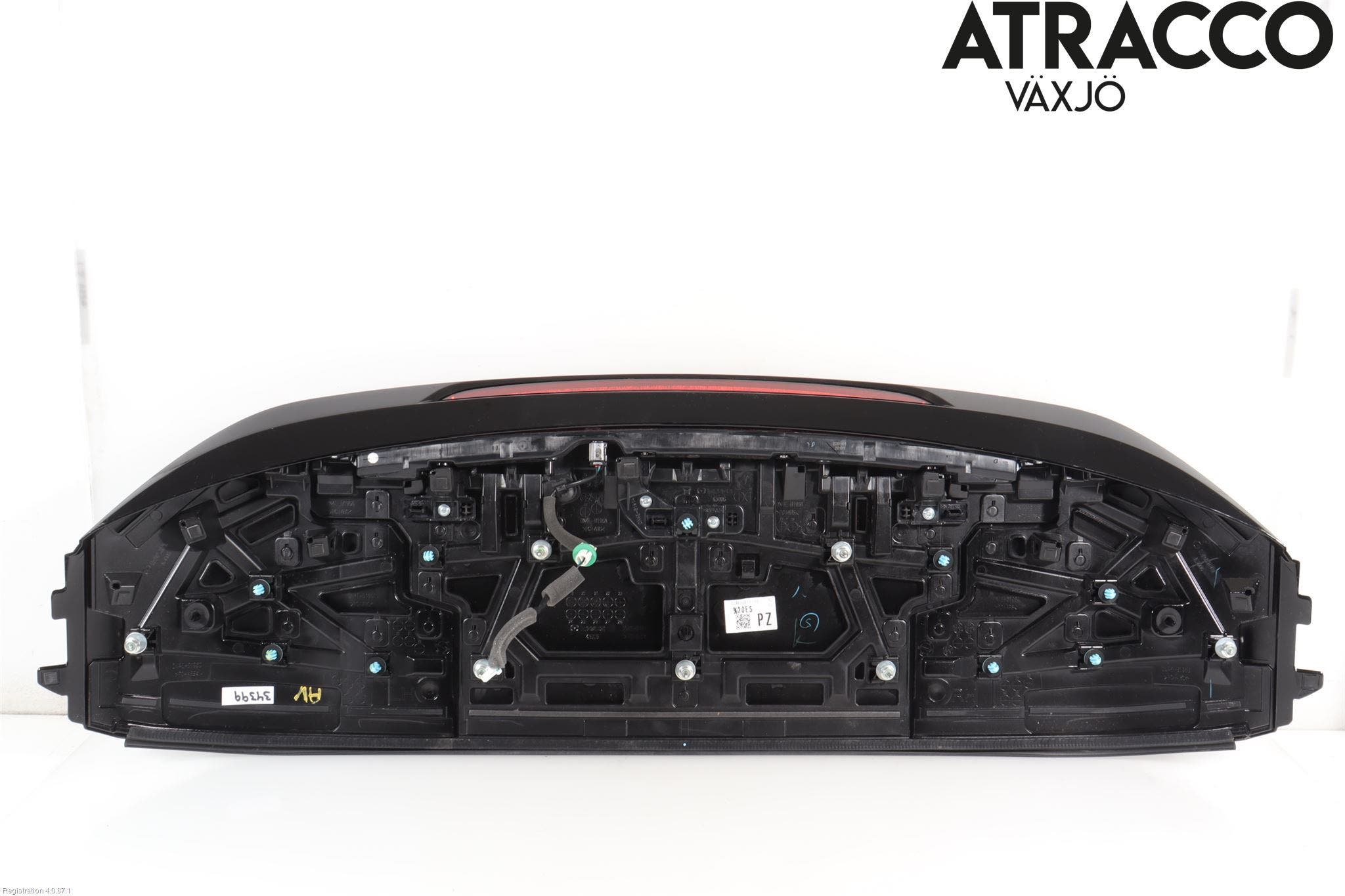 Mazda MX-30 20- Spoiler Baklucka