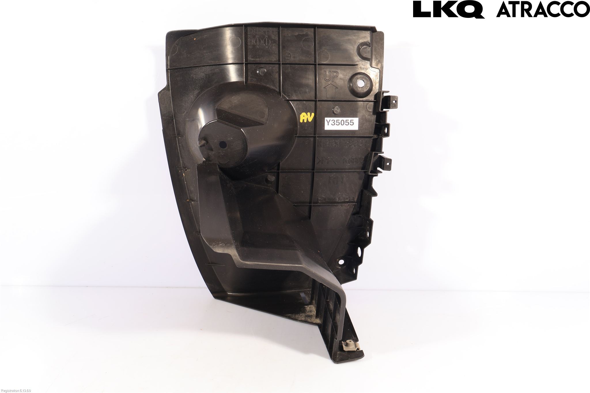 Mazda CX-60 22- Skärm Inner