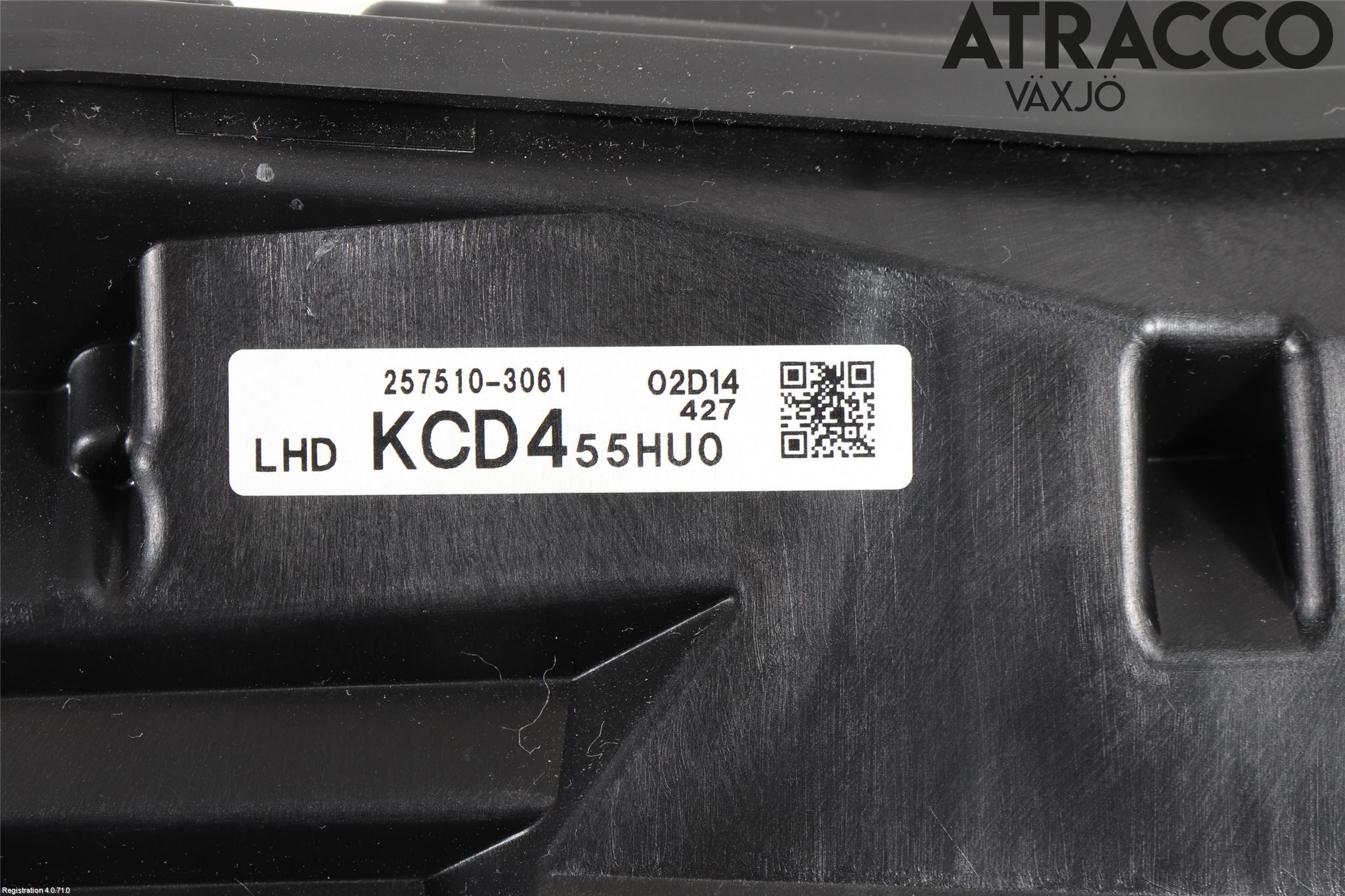 Mazda CX-5 17- Instrument Komb
