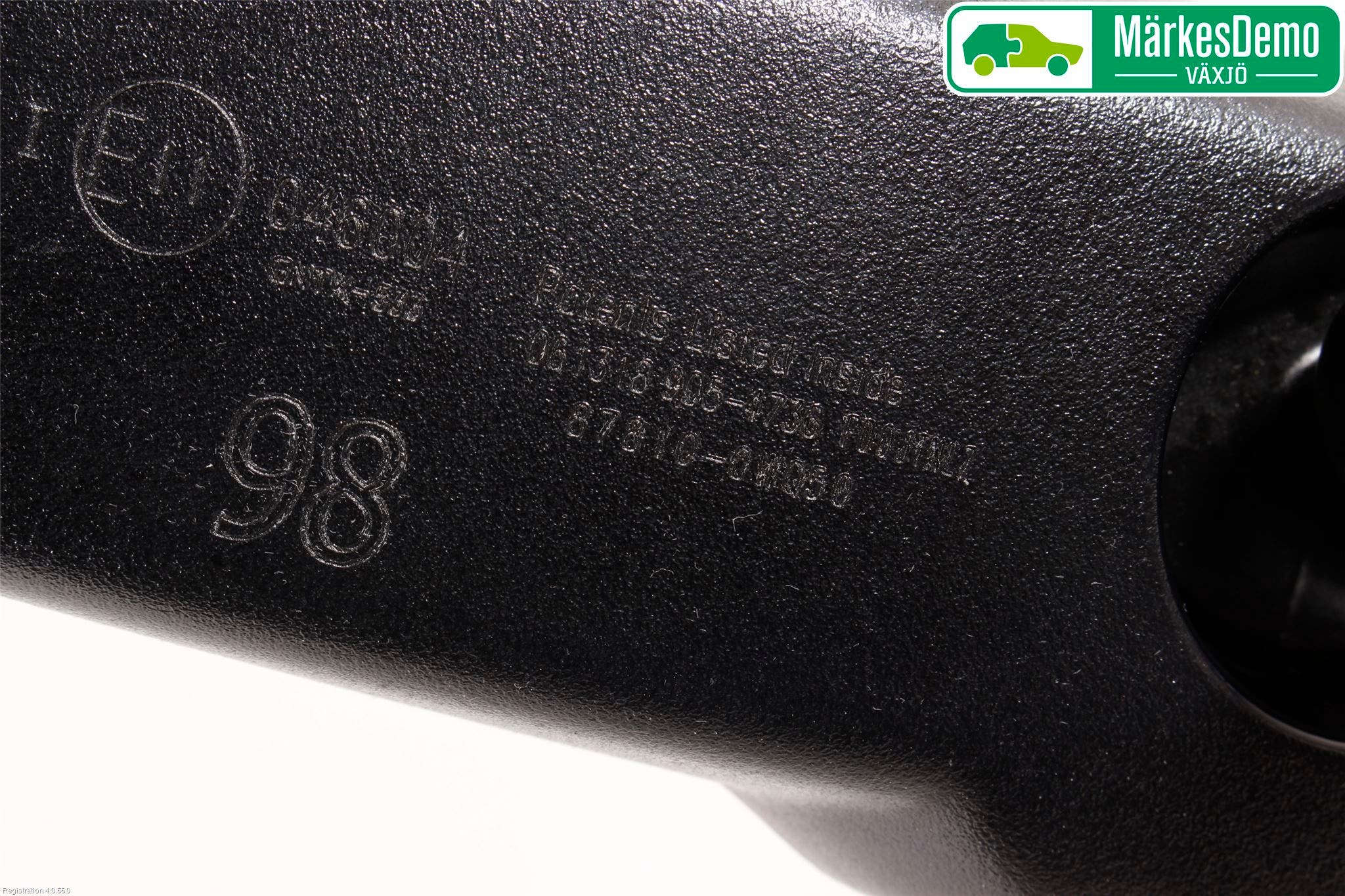 Toyota AURIS 13-19 Spegel Invändig El