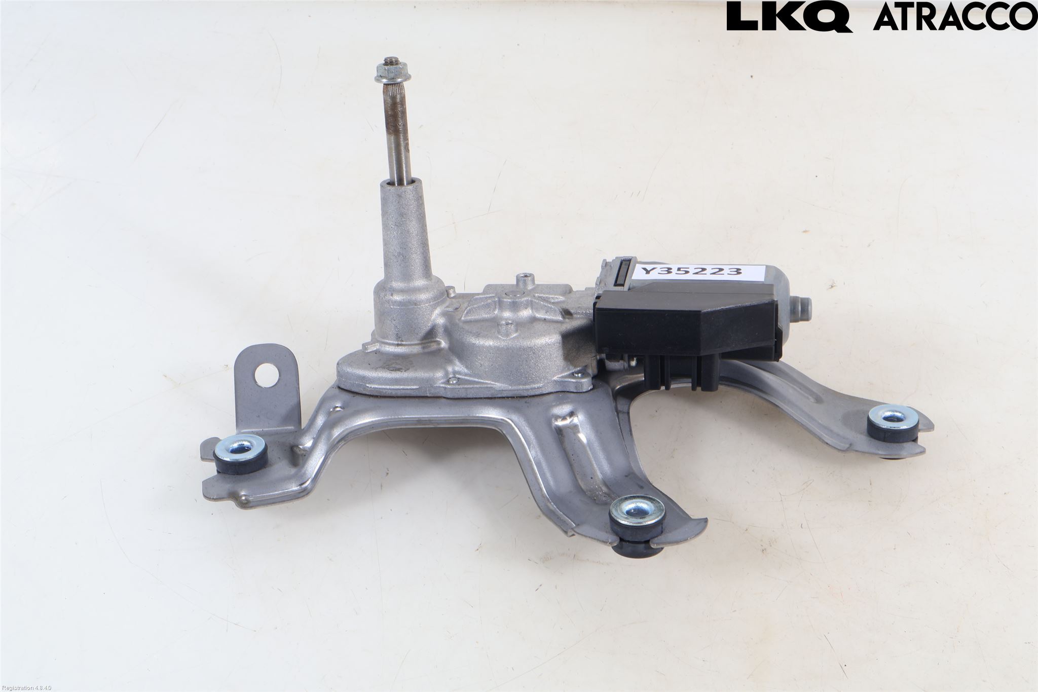 Suzuki SWACE 21- Torkarmotor Baklucka