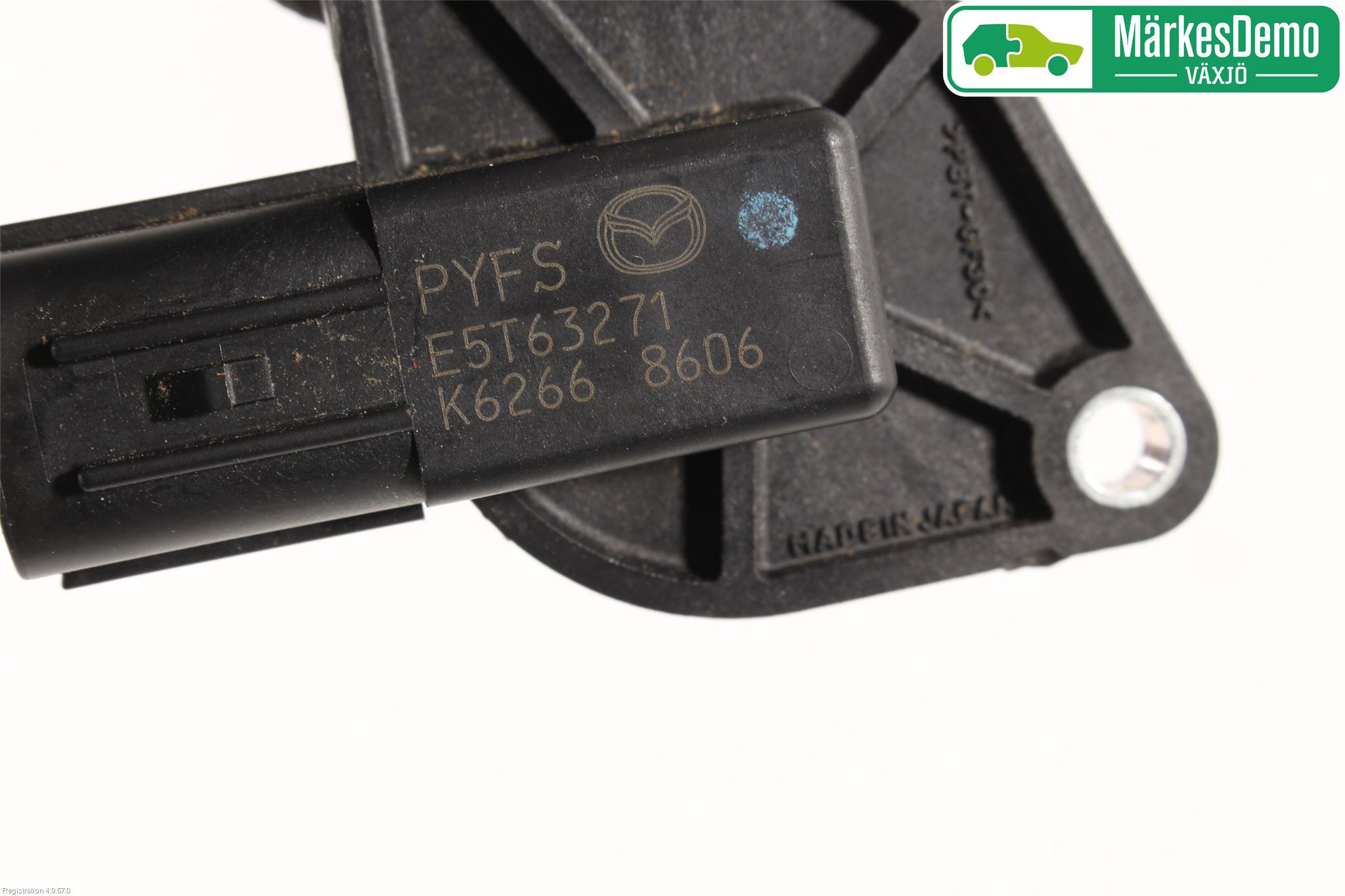 Mazda CX-3 Injluftmassamätare