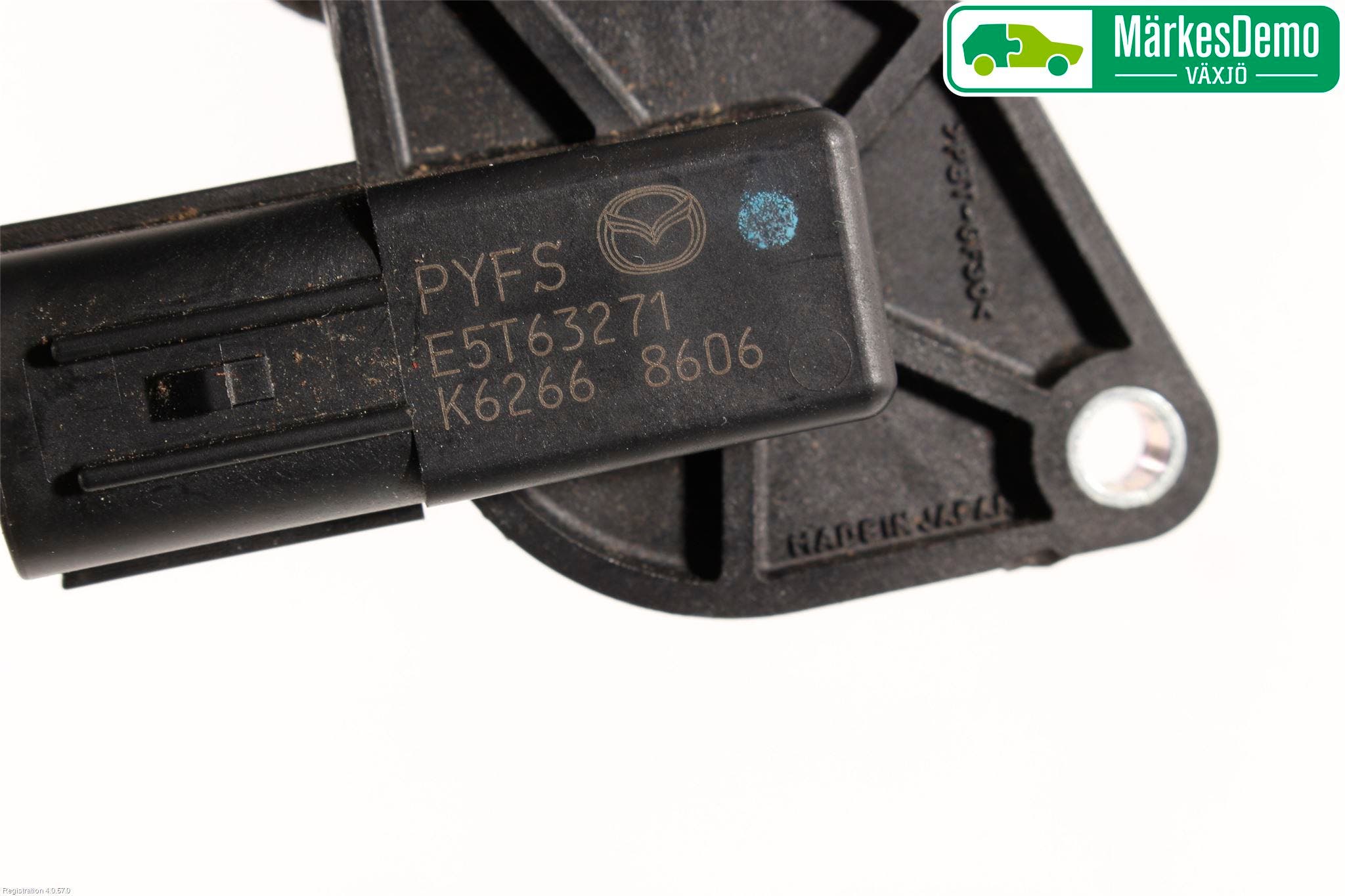 Mazda CX-3 Injluftmassamätare