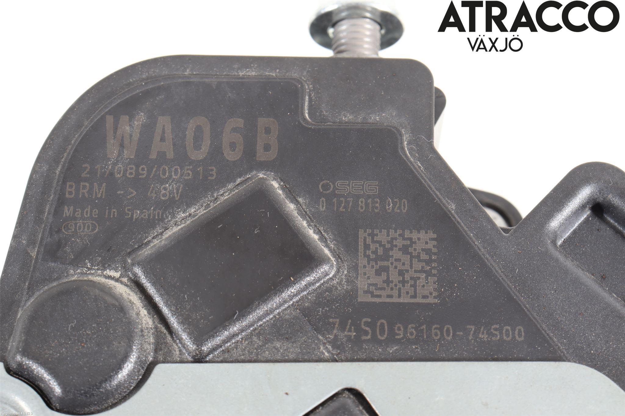 Suzuki VITARA 15- Generator