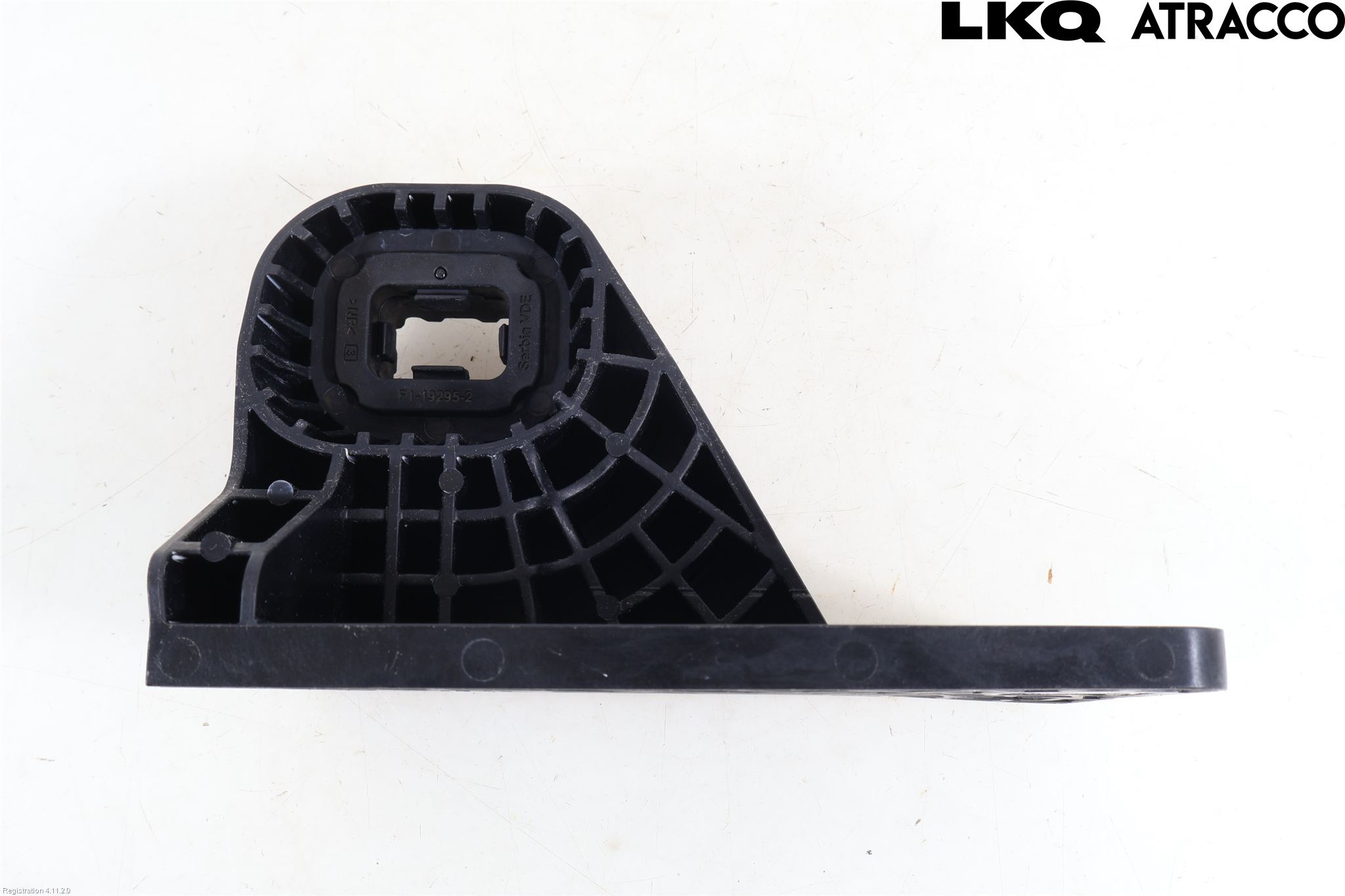 Volkswagen VW ID BUZZ/CARGO 22- Kylarfäste-Ram-Balk