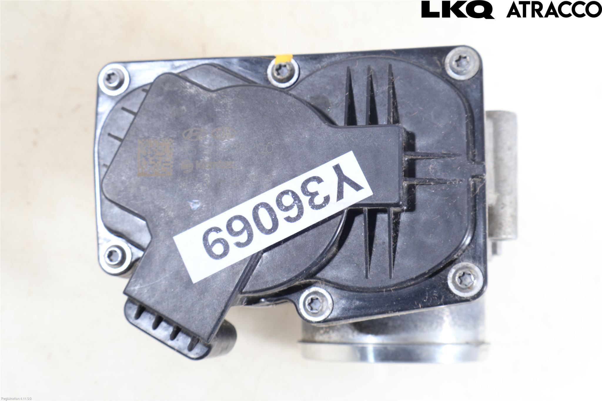 Hyundai i30 PD 17- Injspjällhus