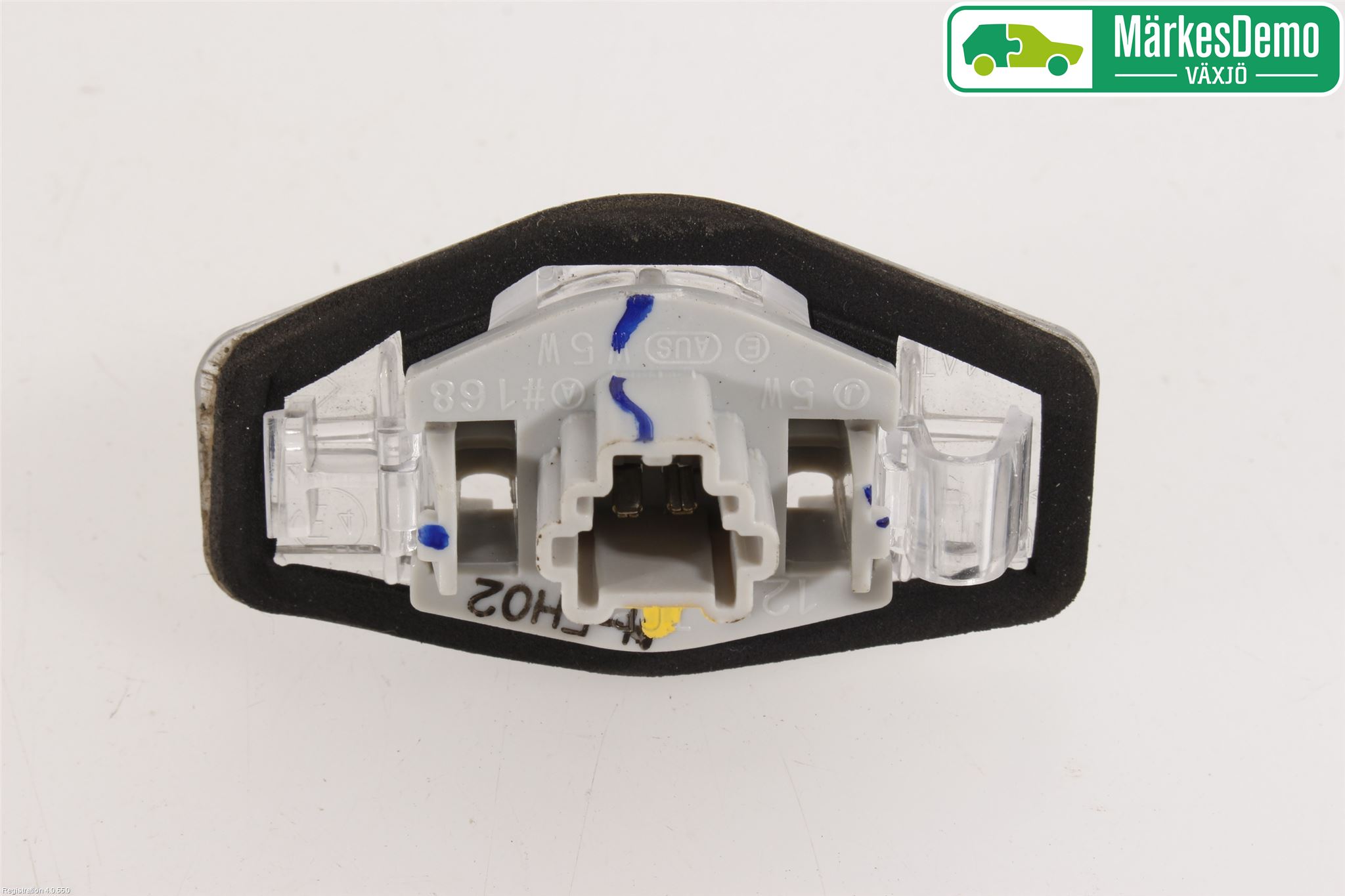 Honda CIVIC 12-16 Skylt Belysning