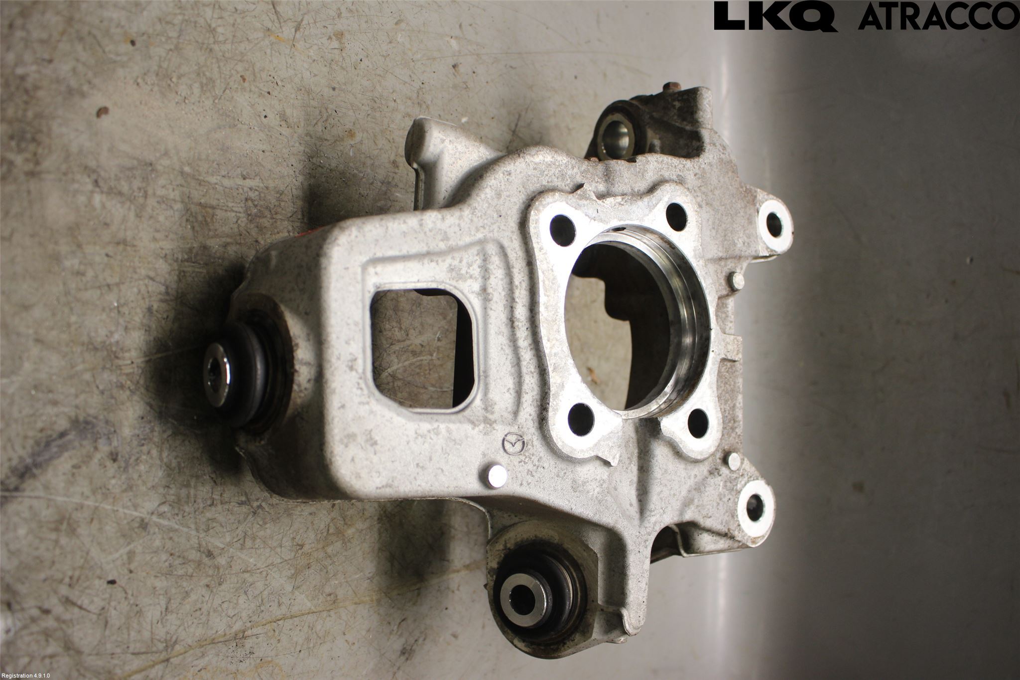 Mazda CX-60 22- Hjullagerhus-Spindel Hö B