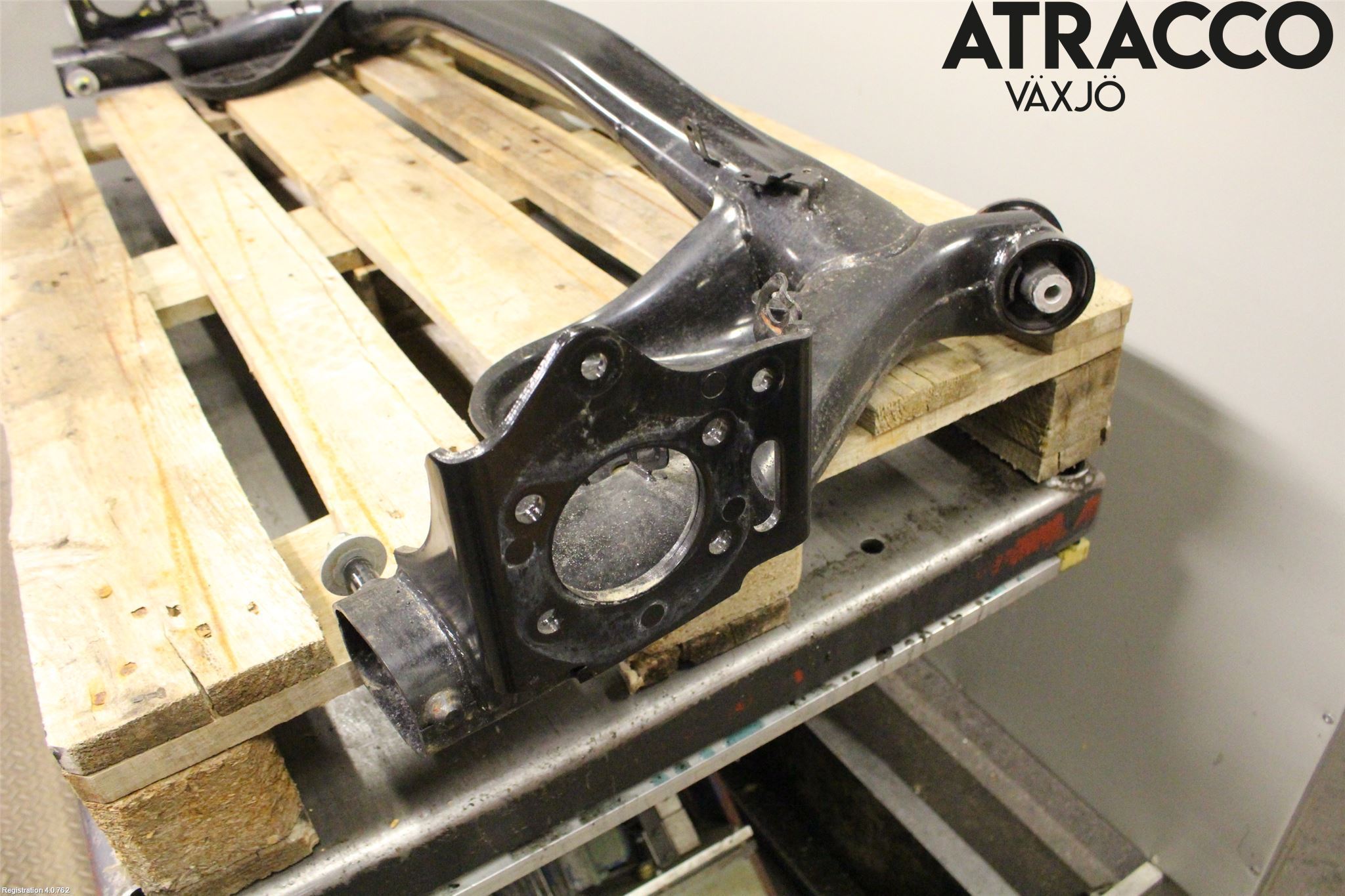 Suzuki VITARA 15- Bakaxelbalk