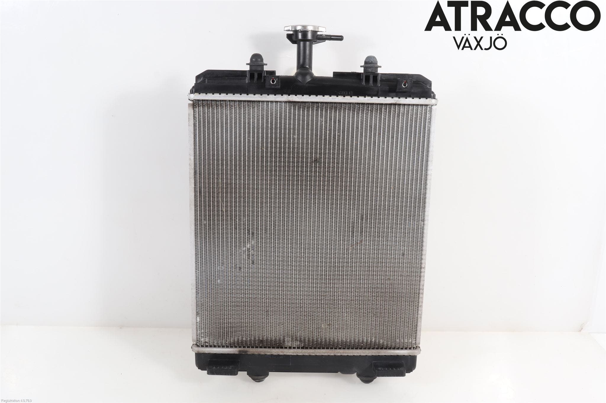 Toyota AYGO 15-21 Kylare Man