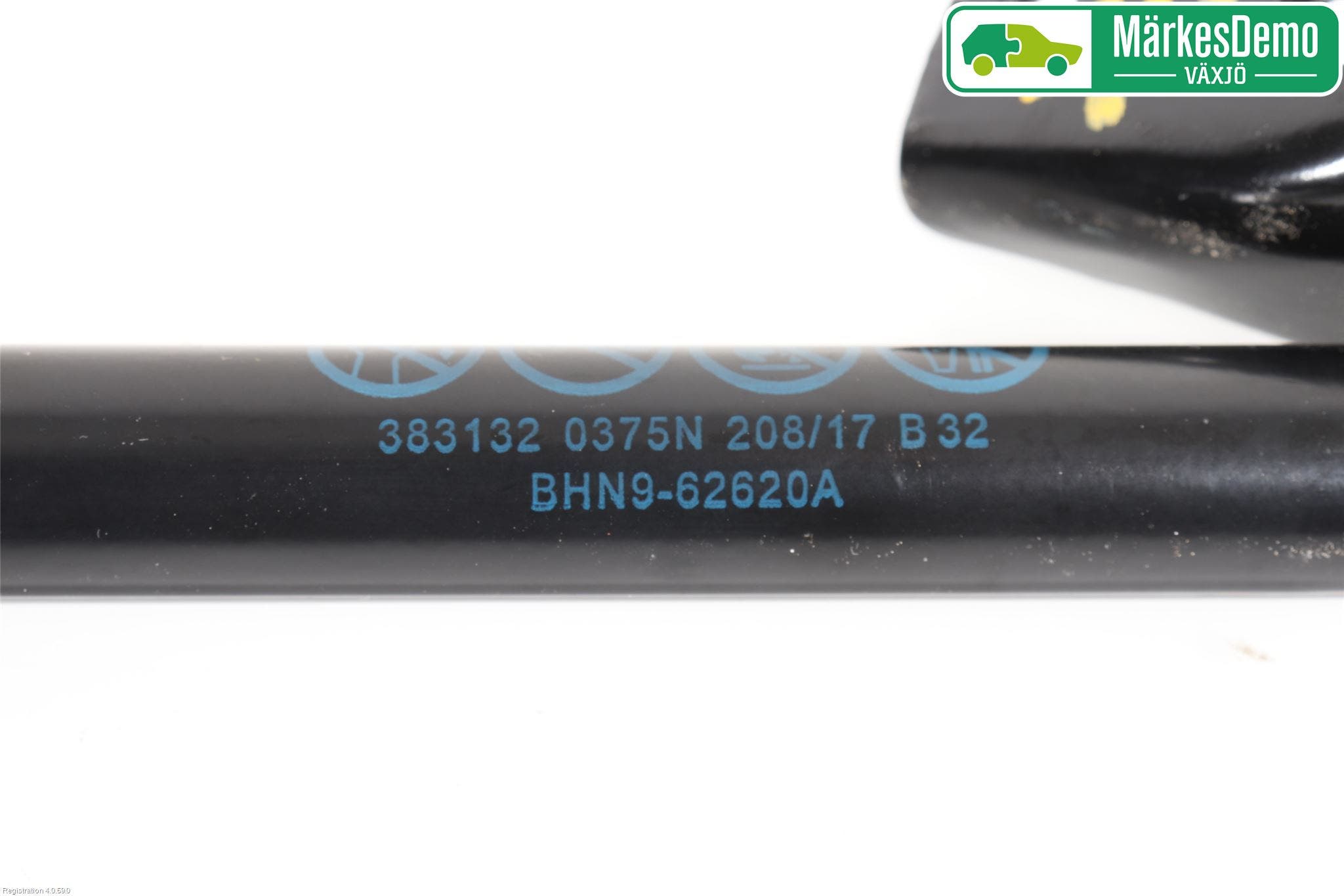 Mazda 3 III 14-19 Gasfjäder Baklucka