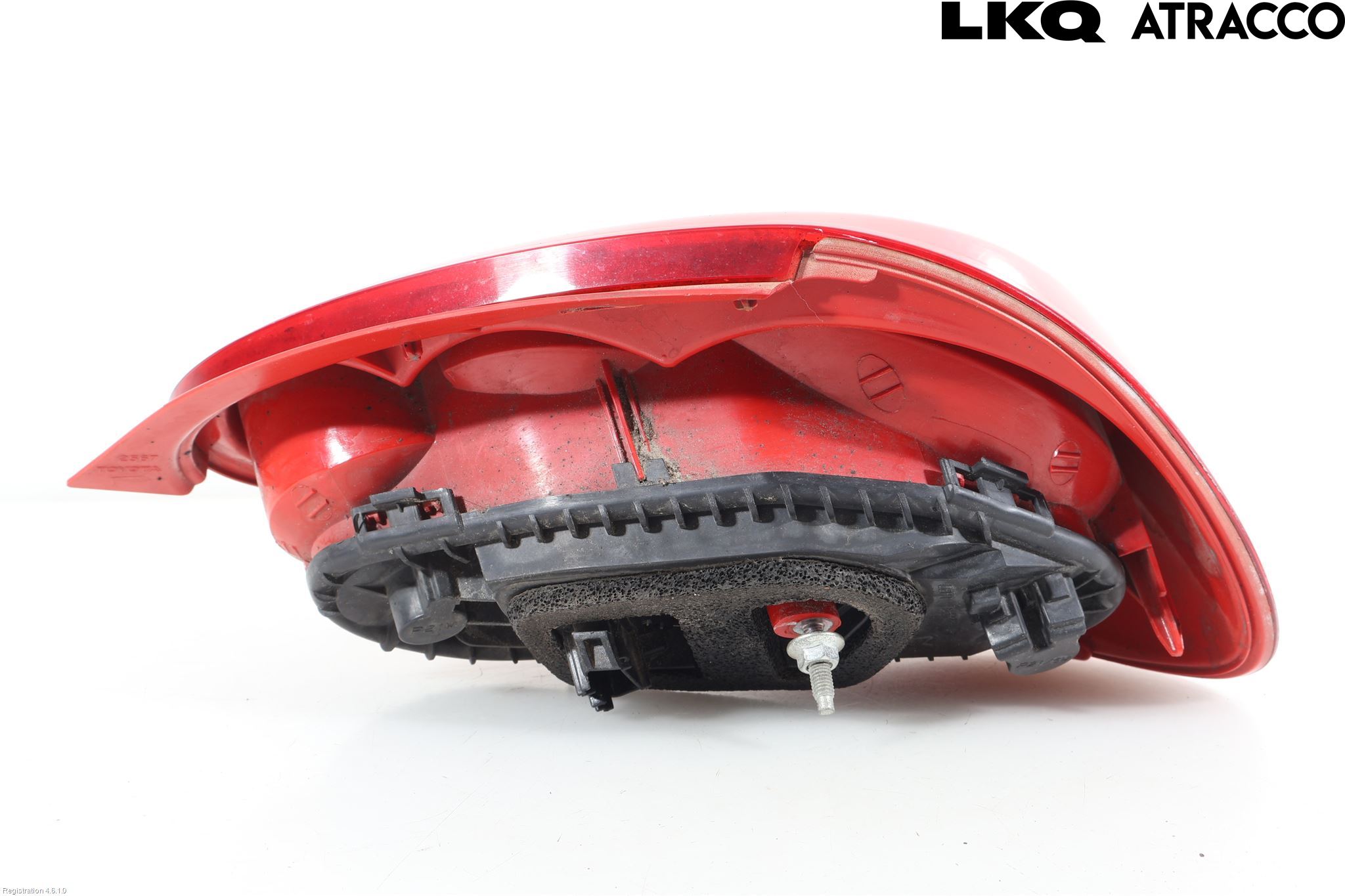 Toyota AYGO 06-14 Bakljus Vänster