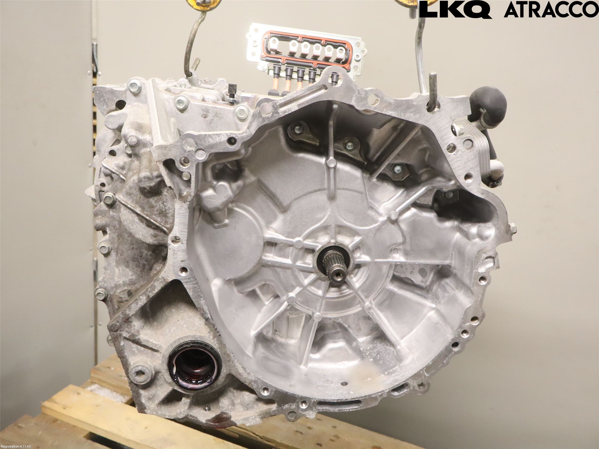 Toyota RAV4 19- Växellåda Automat