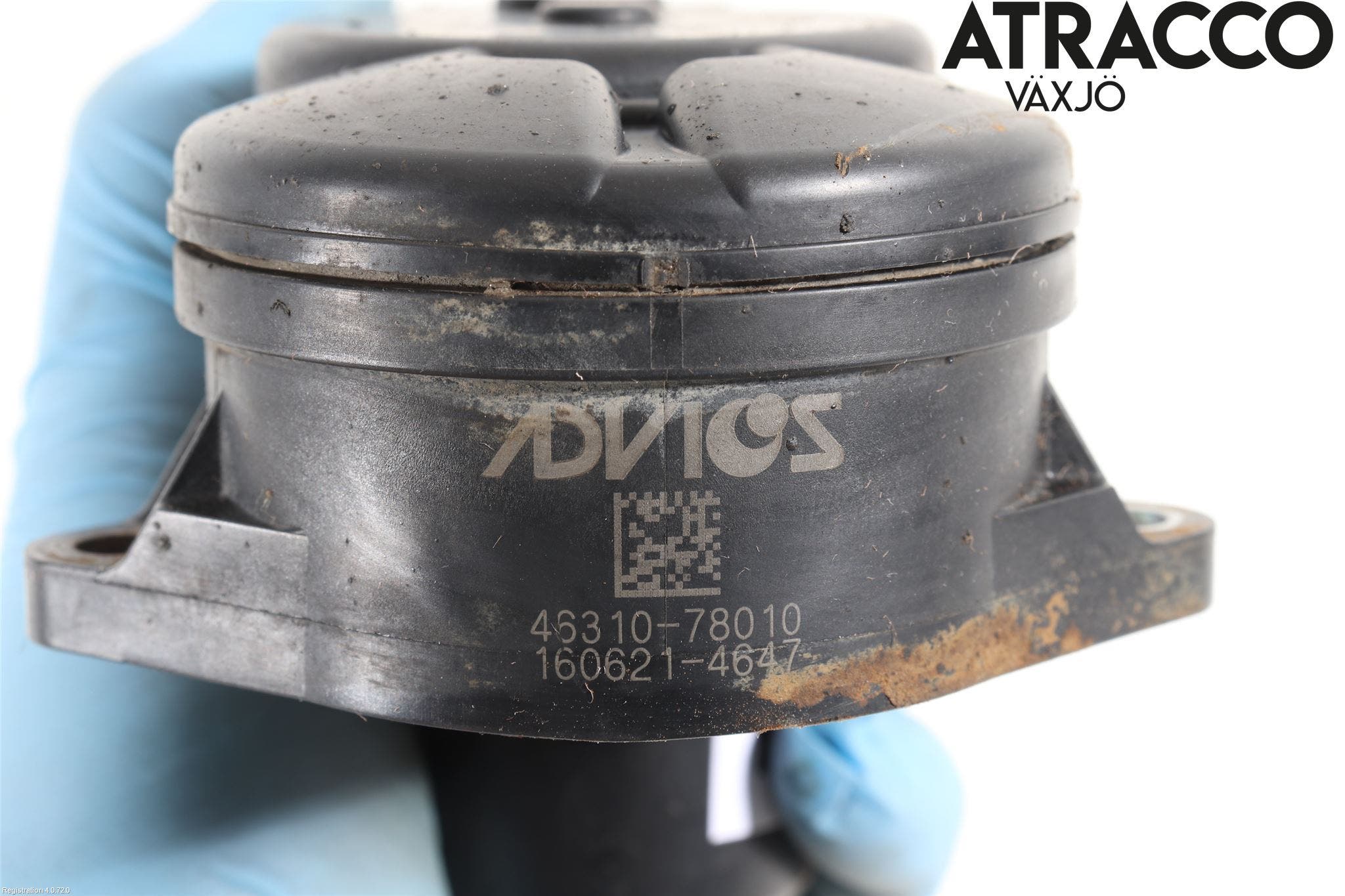 Lexus NX 300h 15-21 Parkeringsbroms Elmanövrerad