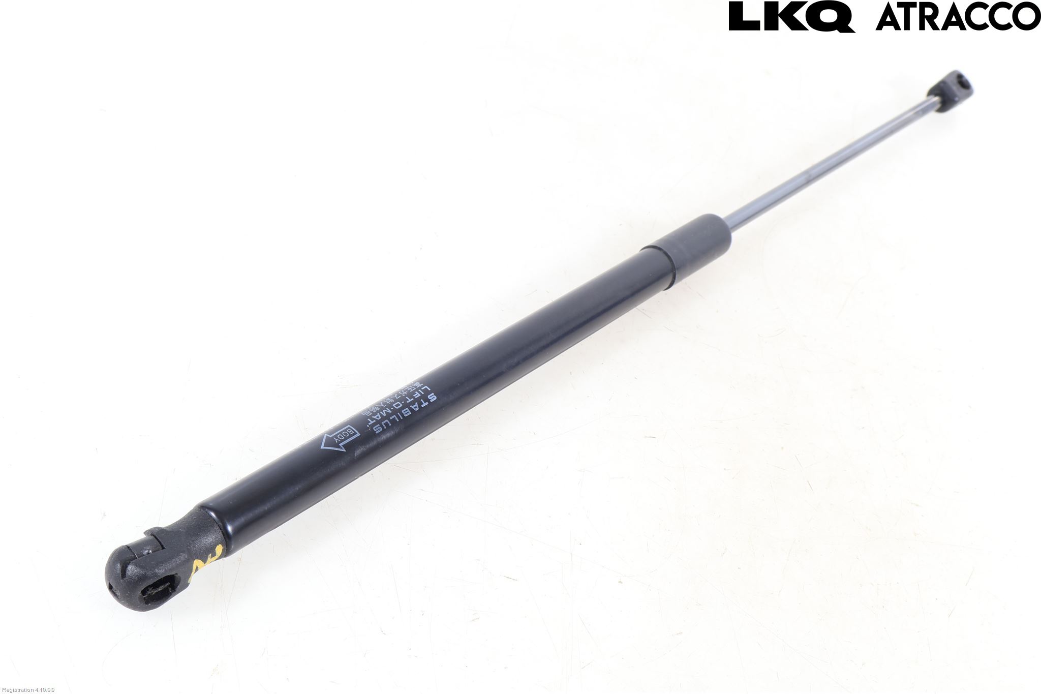 Suzuki SWIFT 17-24 Gasfjäder Baklucka