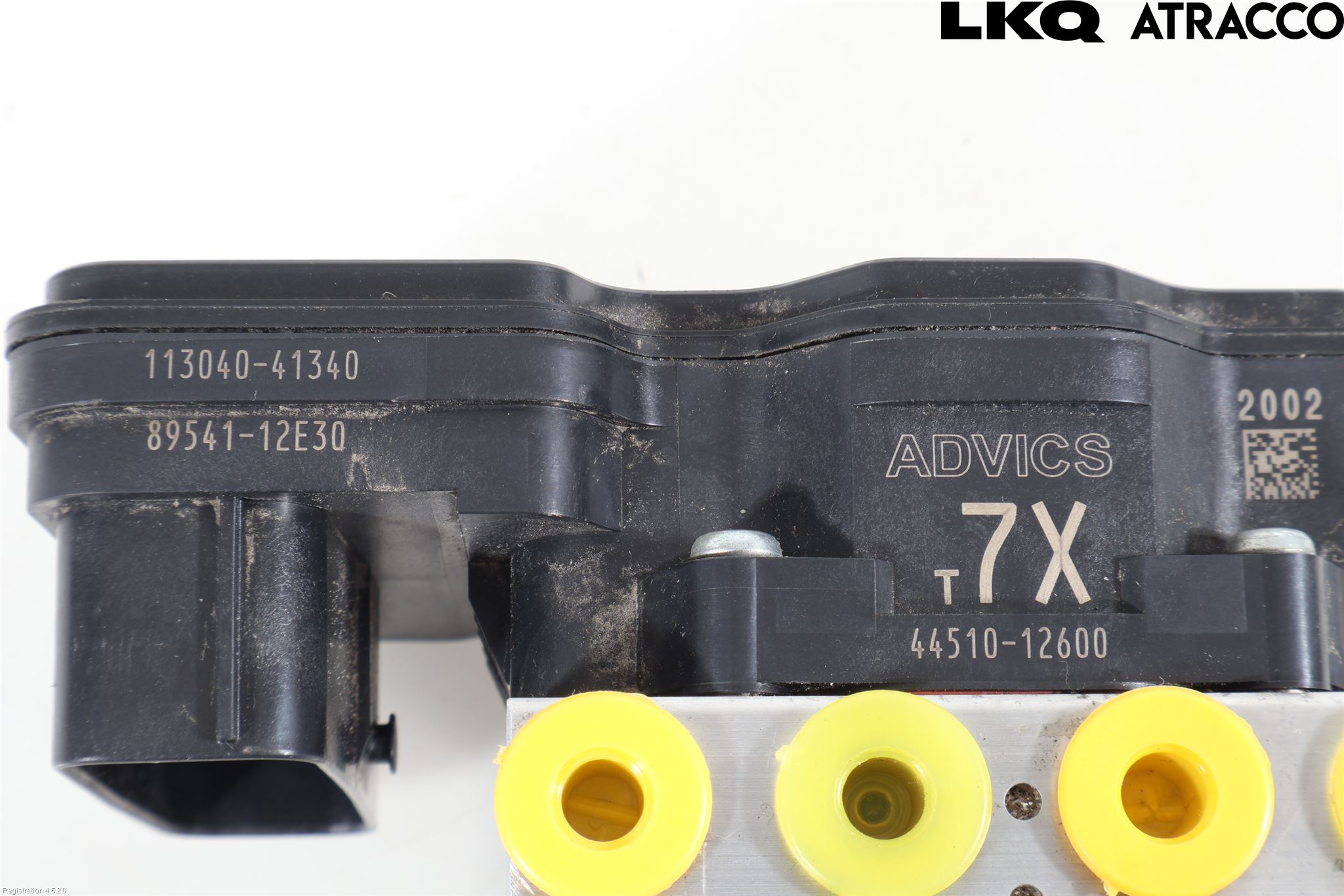 Toyota COROLLA 19- Abs Hydraulaggregat