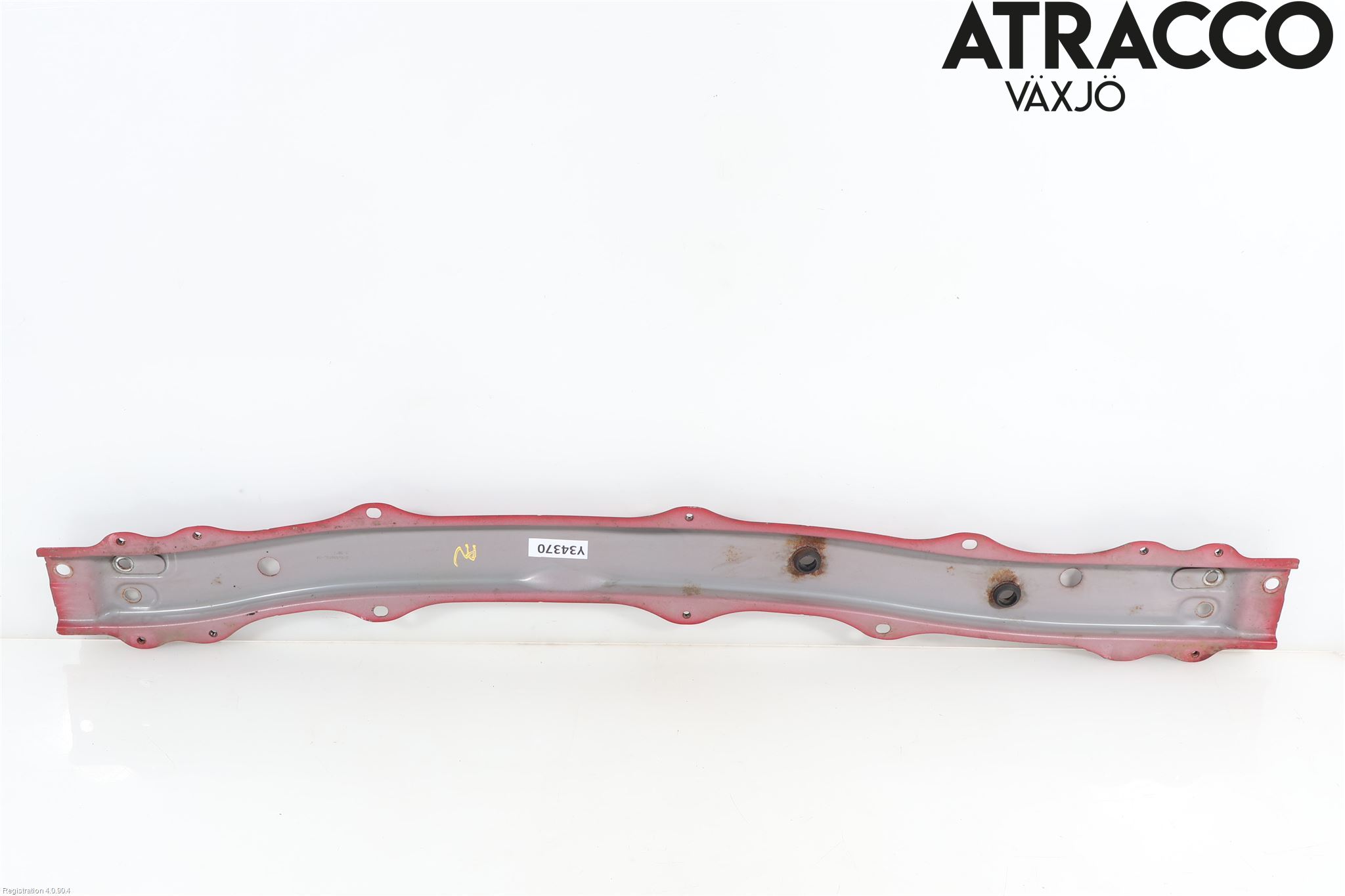 Toyota AYGO 06-14 Frontplåt Undre