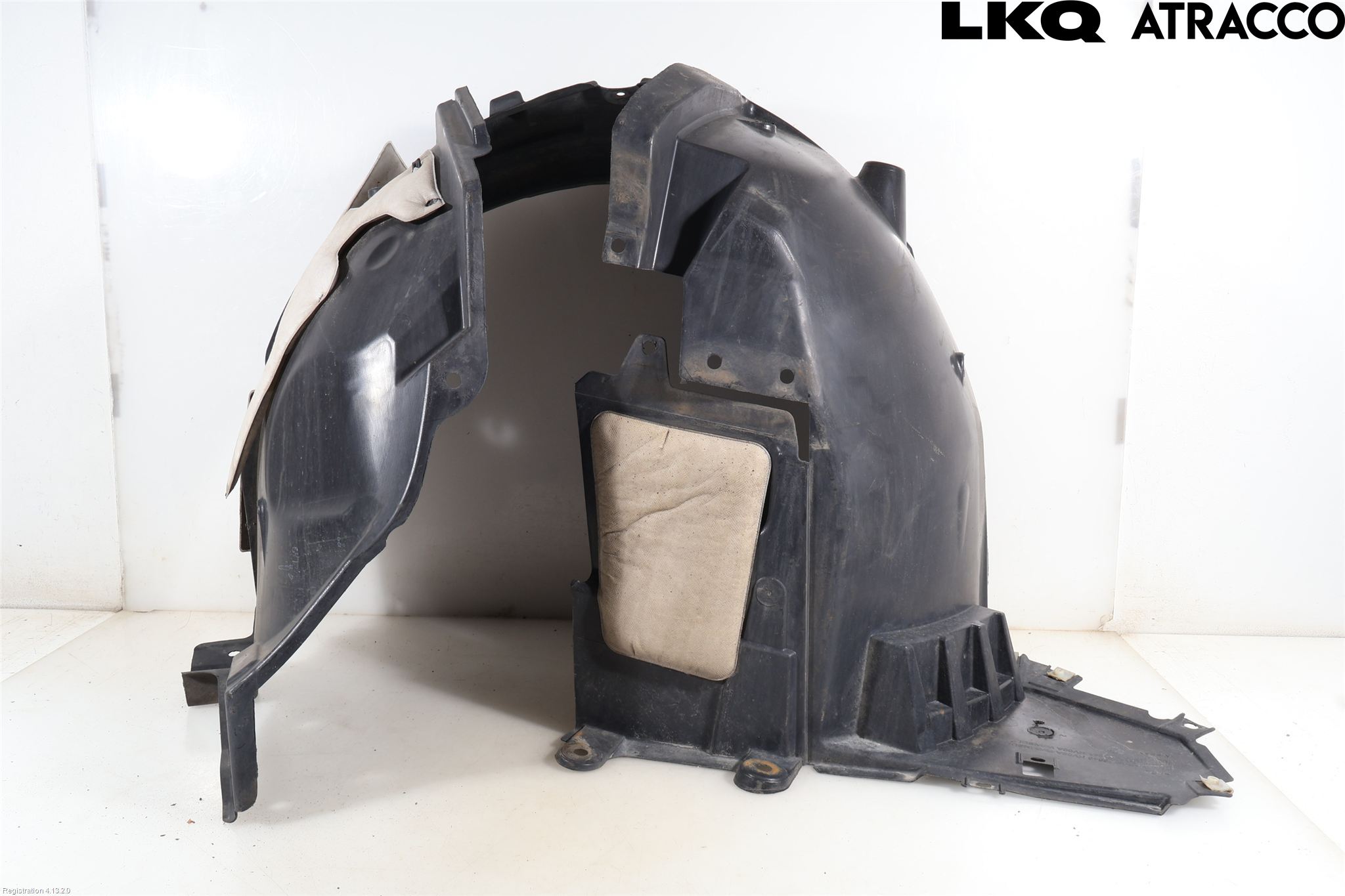 Nissan QASHQAI 17-21 Skärm Inner