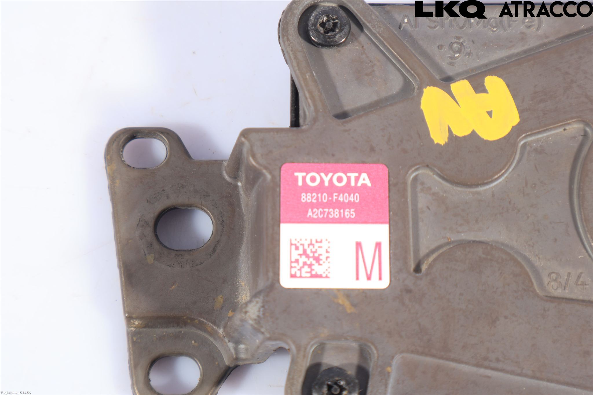 Toyota C-HR 16-23 Sensor Adaptiv Farthållare