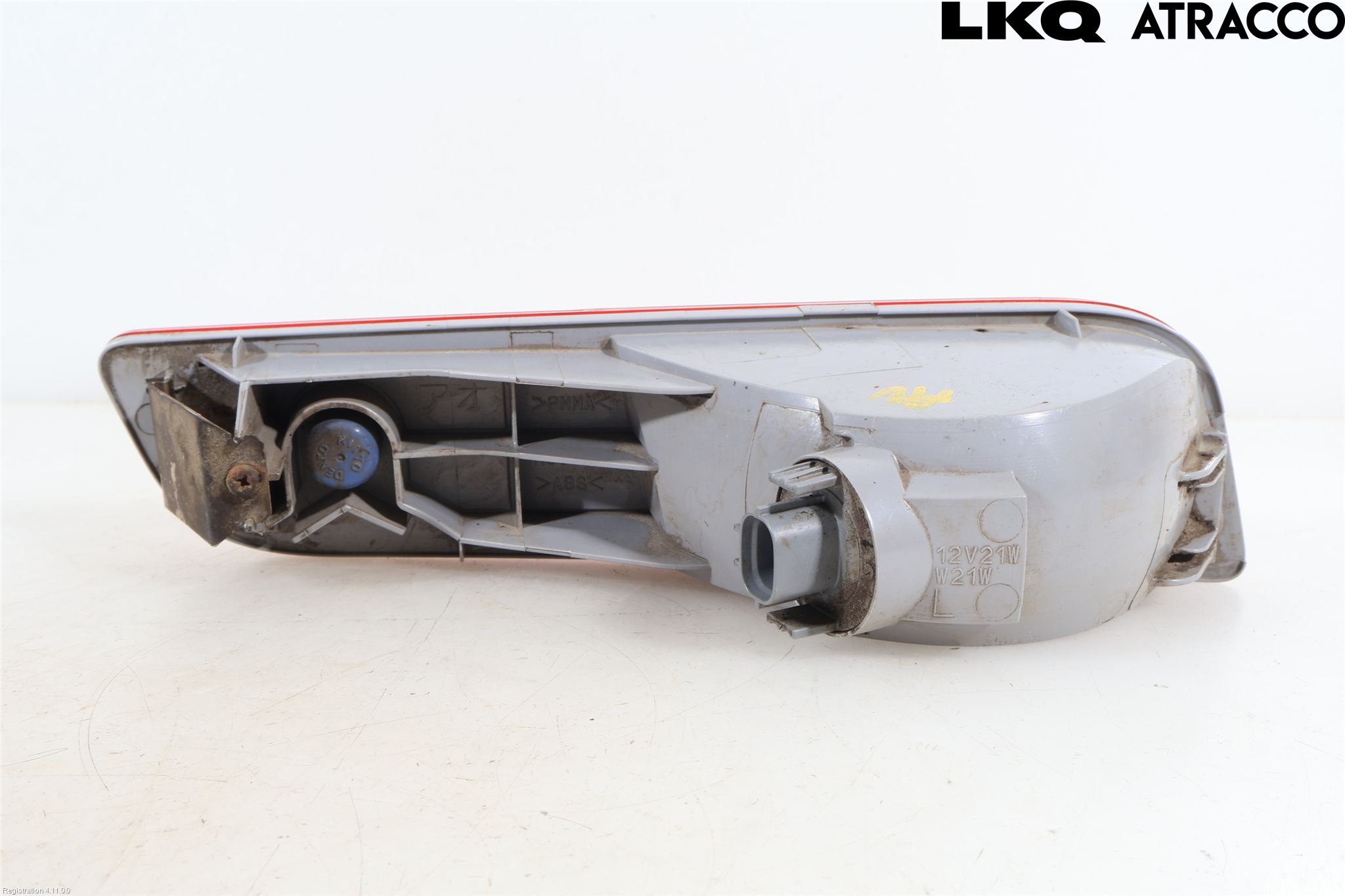 Mitsubishi OUTLANDER 13-21 Dimljus/Reflex Bak