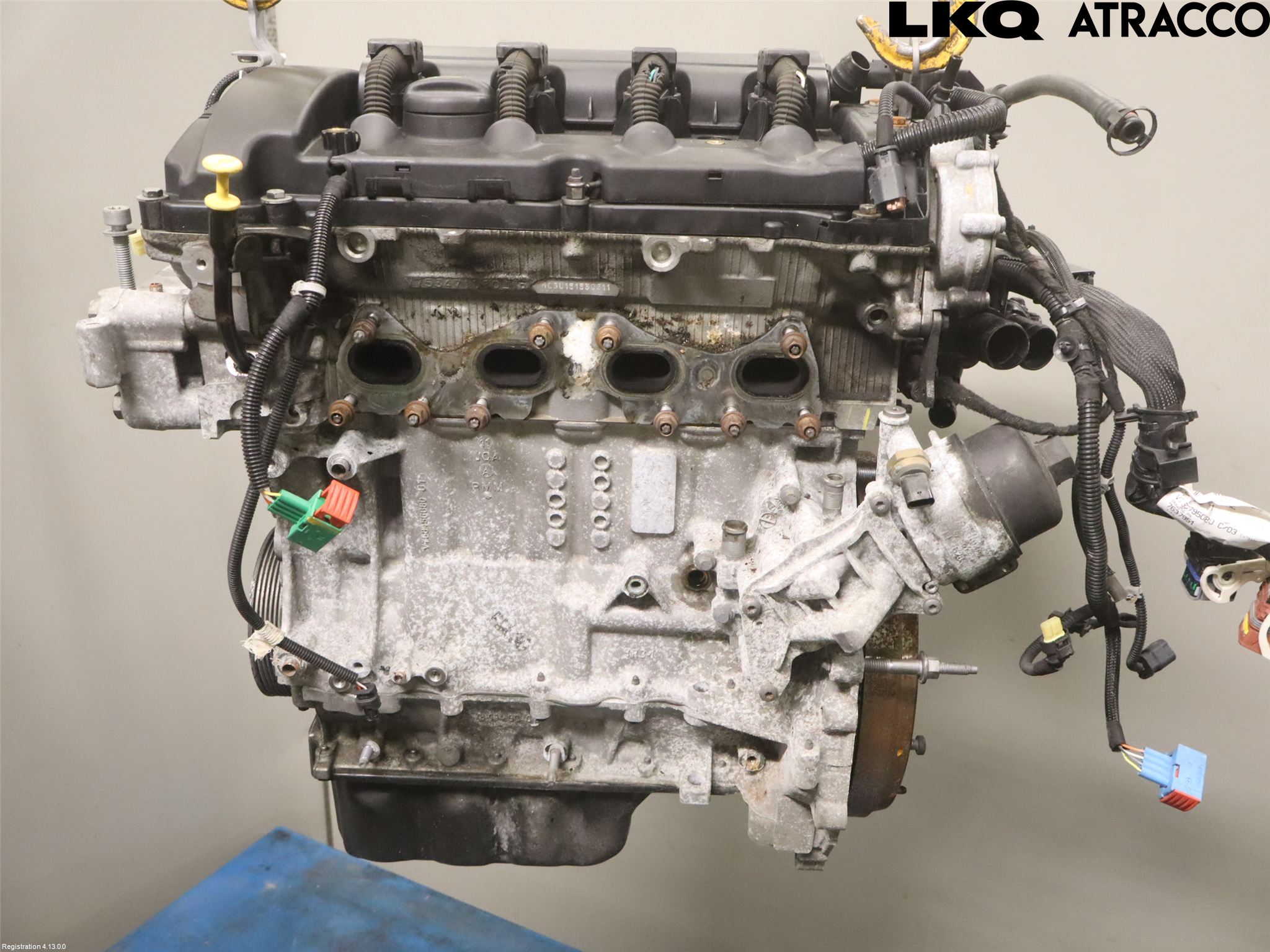 Peugeot 308 14-21 Motor Bensin