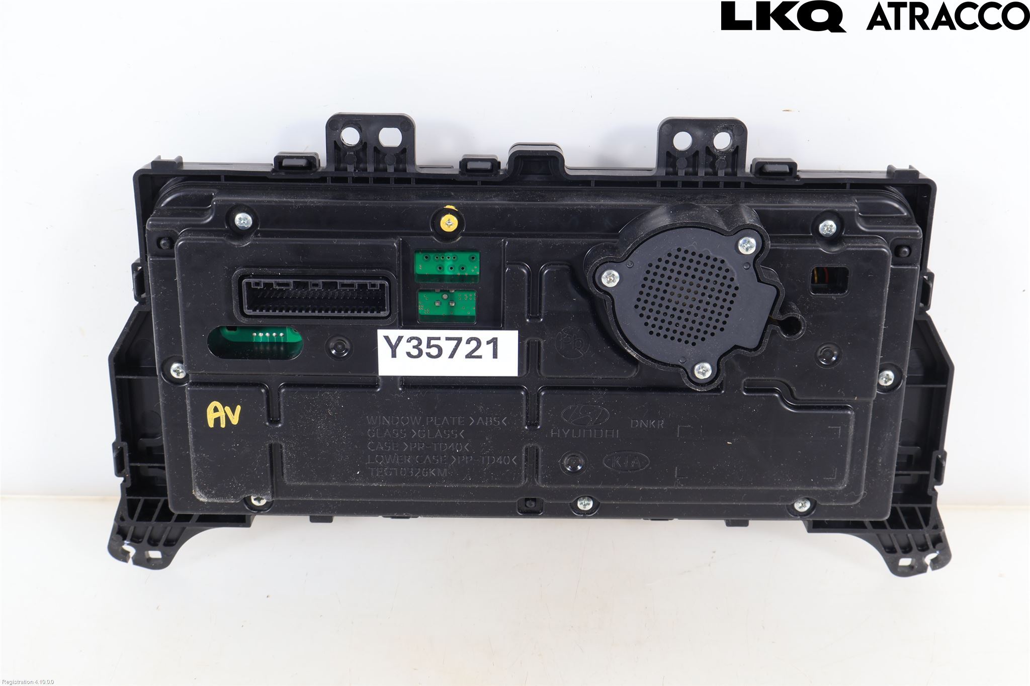 Hyundai KONA/ELECTRIC OS 18-23 Instrument Komb