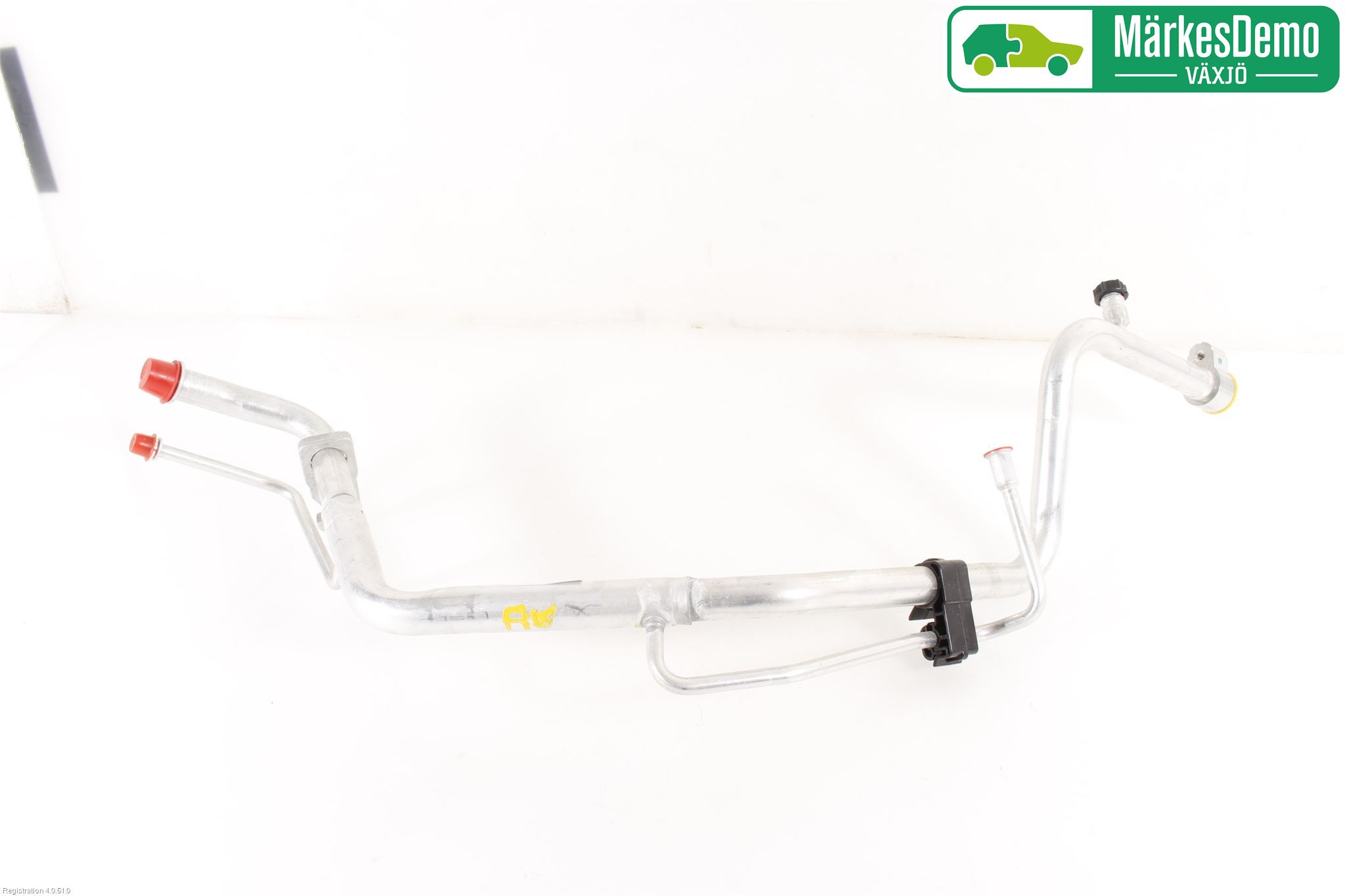 Toyota AURIS 13-19 Ac Slang-Rör