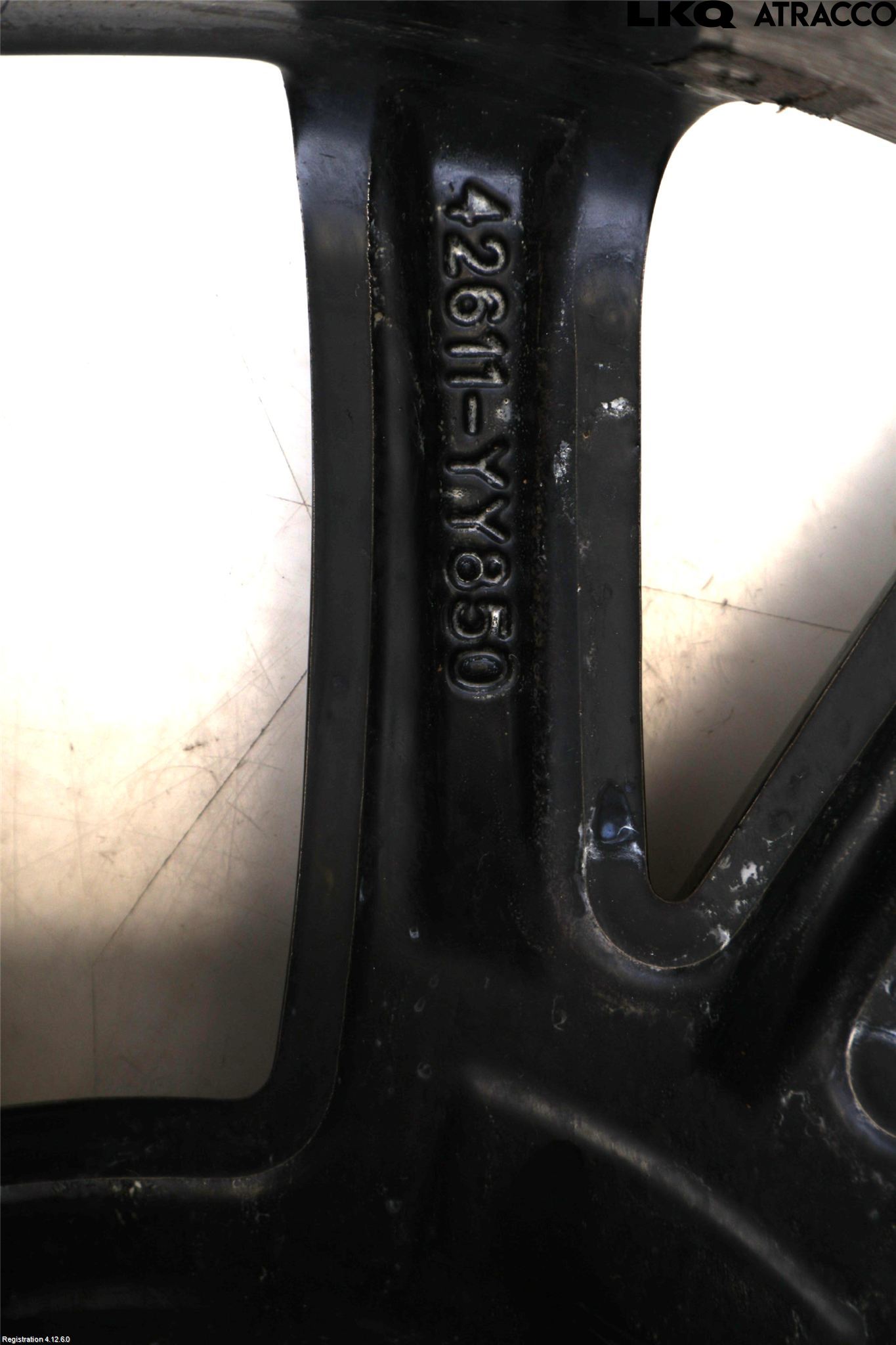 Toyota COROLLA 19- Fälg Aluminium