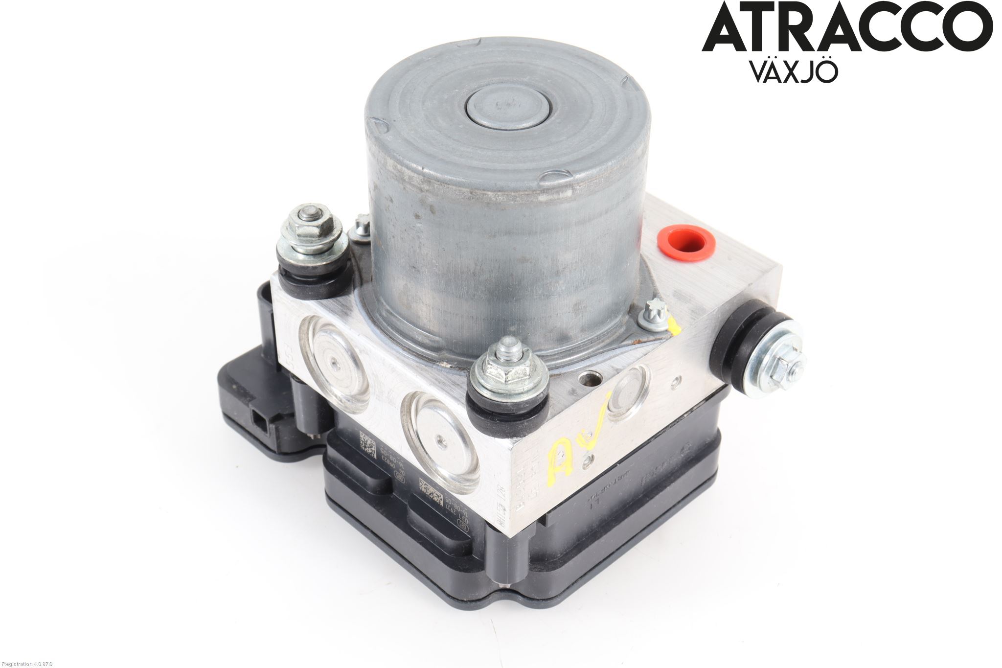 Volkswagen VW POLO 10-17 Abs Hydraulaggregat
