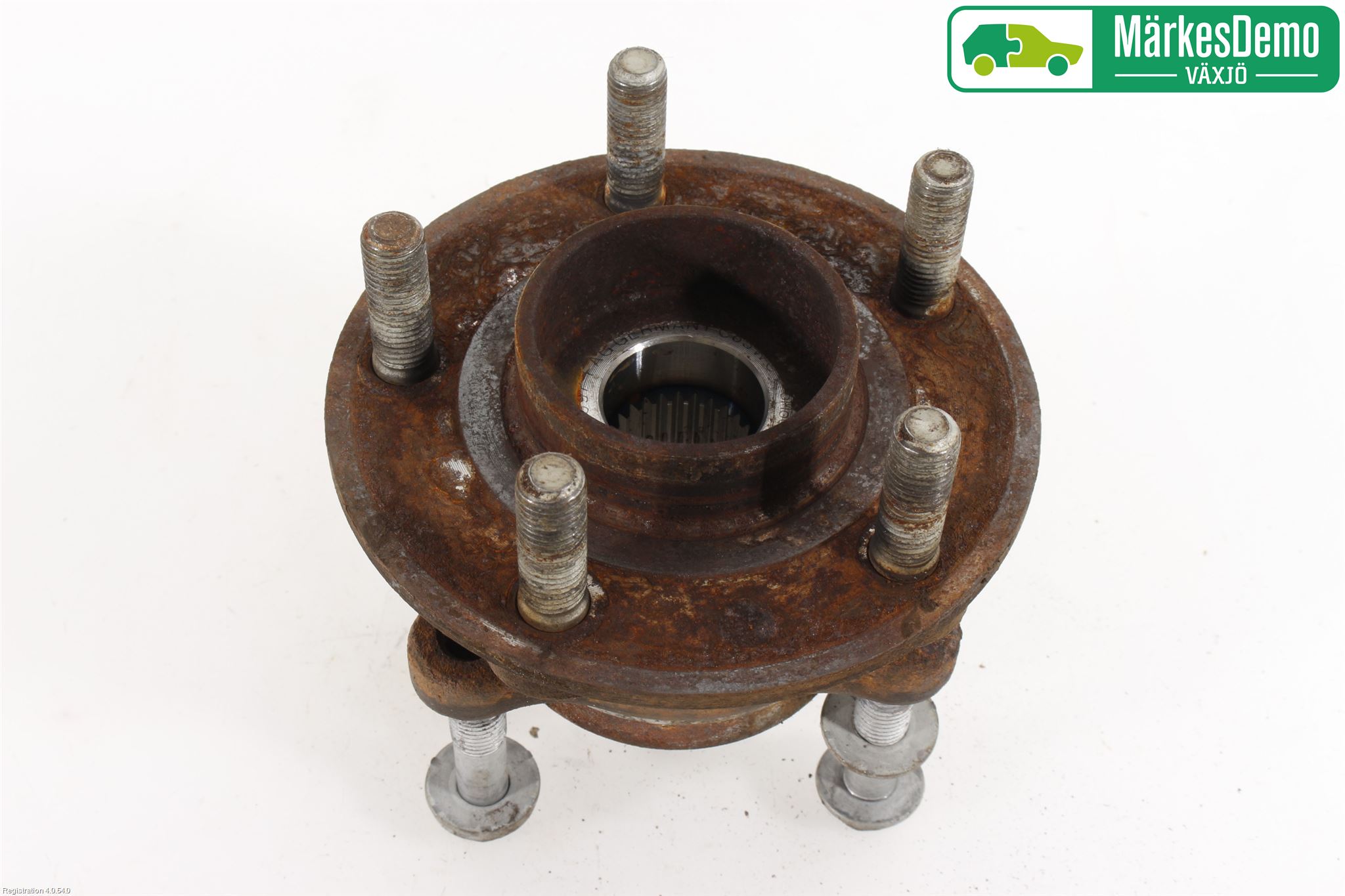 Ford MONDEO 15-22 Nav Fram