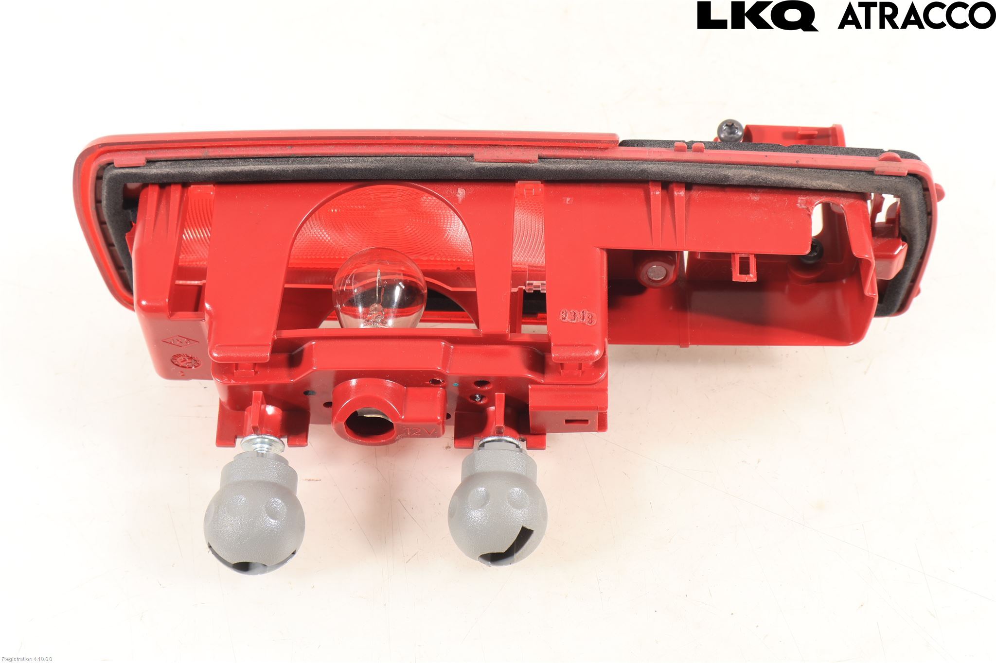 Renault TRAFIC/E-TECH 15- Bromsljus Bakruta