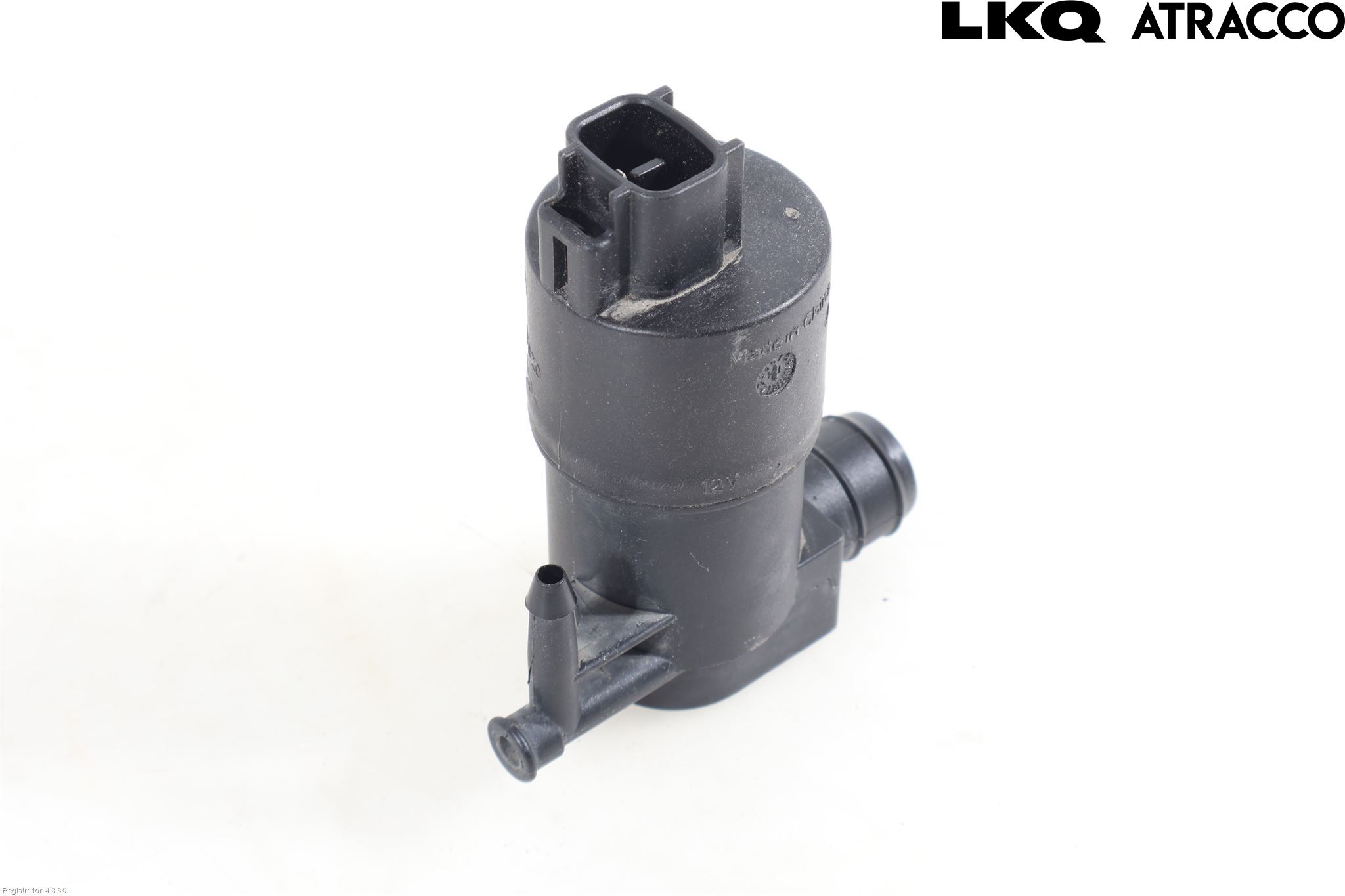 Toyota YARIS XP130 15-20 Spolarpump Baklucka