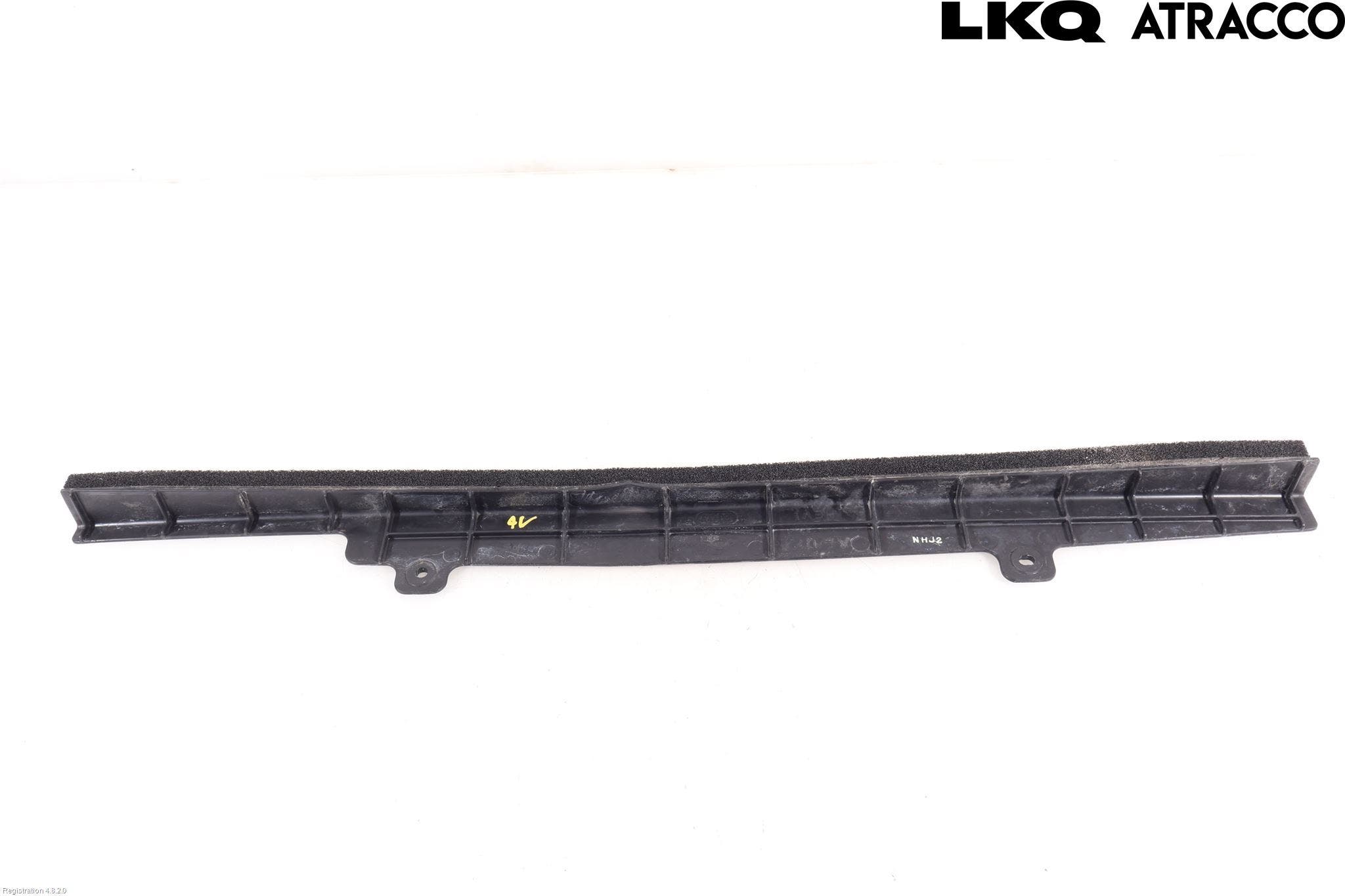 Hyundai IONIQ AE 17-22 Deflektor Plåt-Plast Kylning