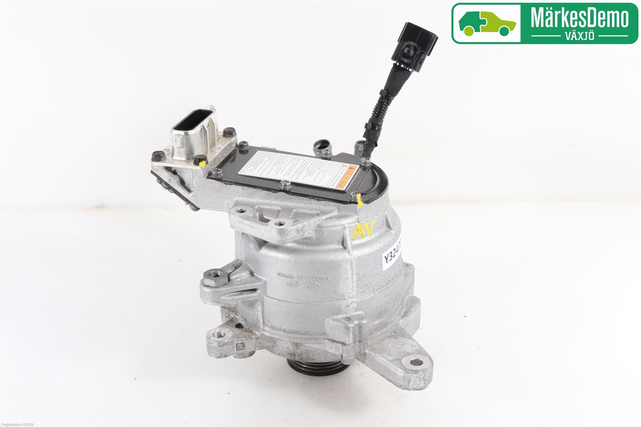 Hyundai IONIQ AE 17-22 Generator