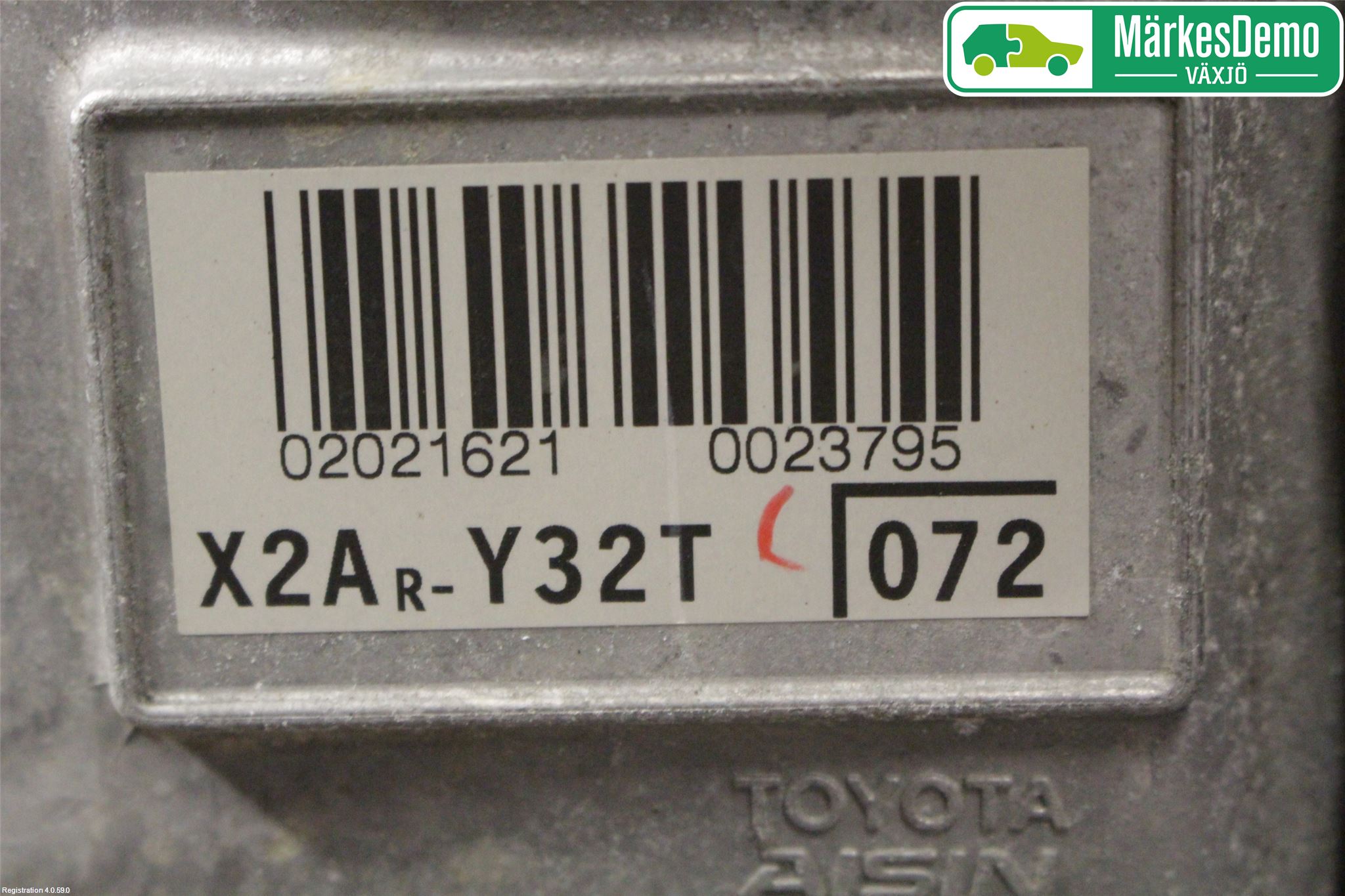 Toyota RAV4 13-18 Motor Bensin