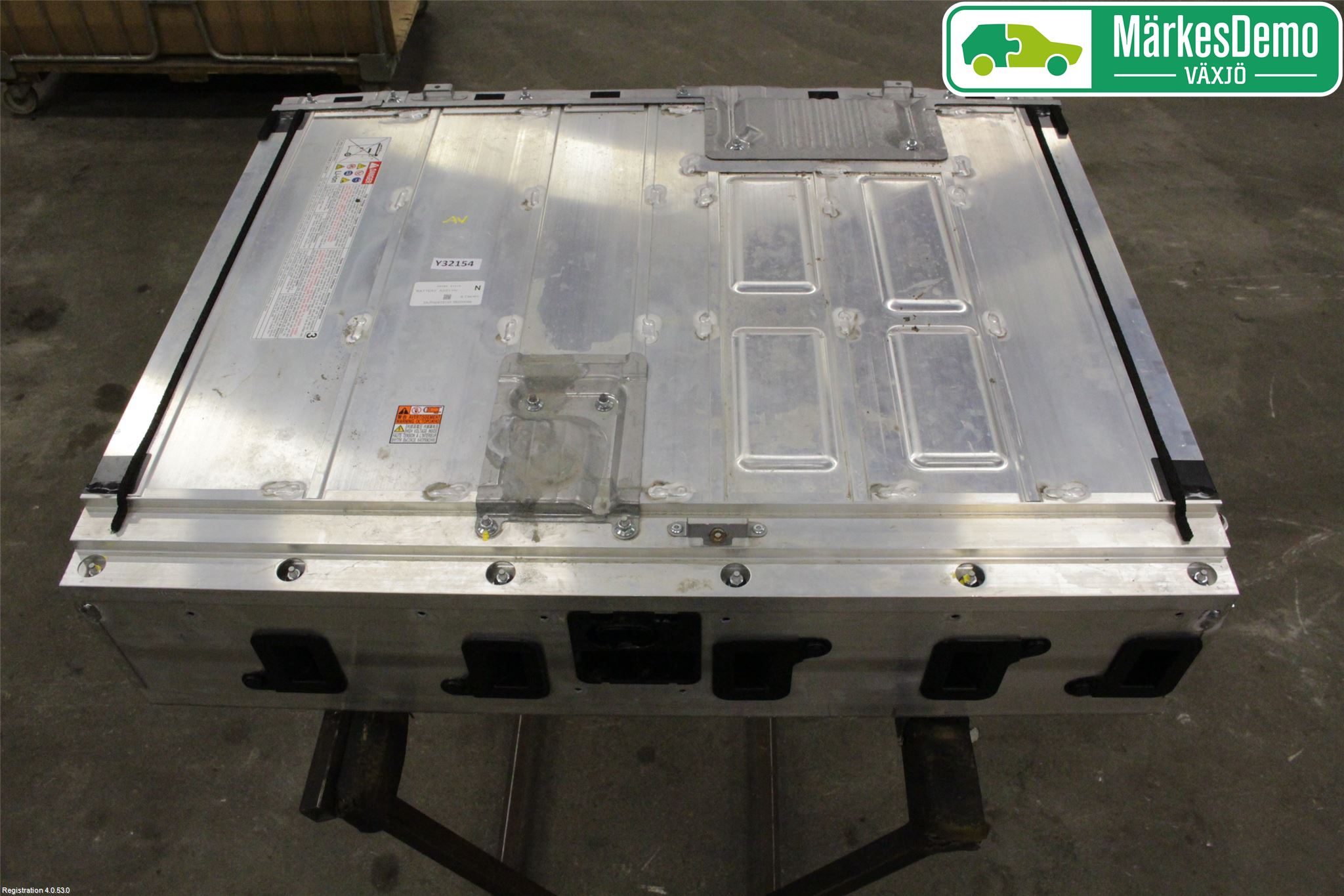 Toyota PRIUS (ZVW50) 16-21 Batteri Högspänning