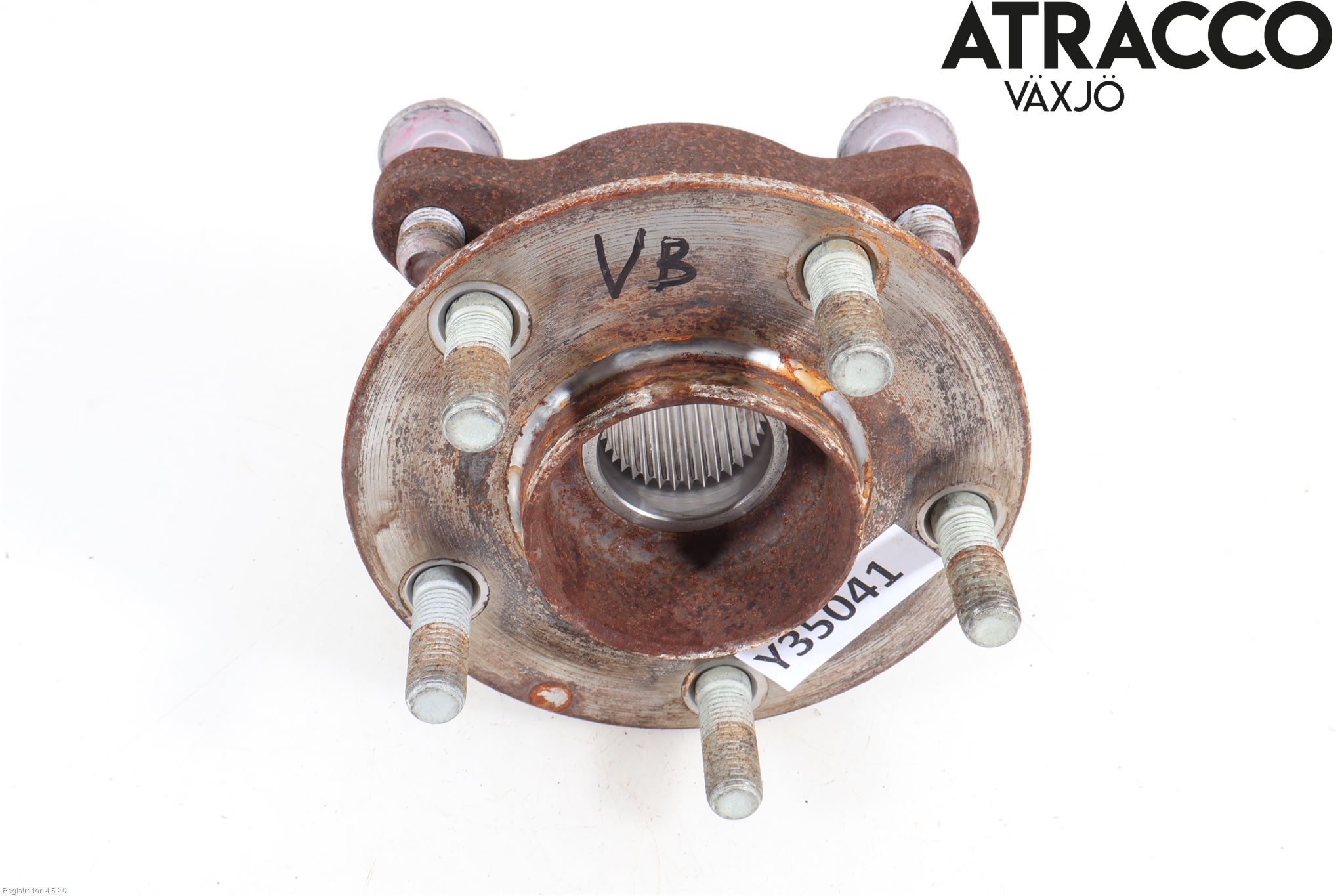 Mazda CX-60 22- Nav Bak