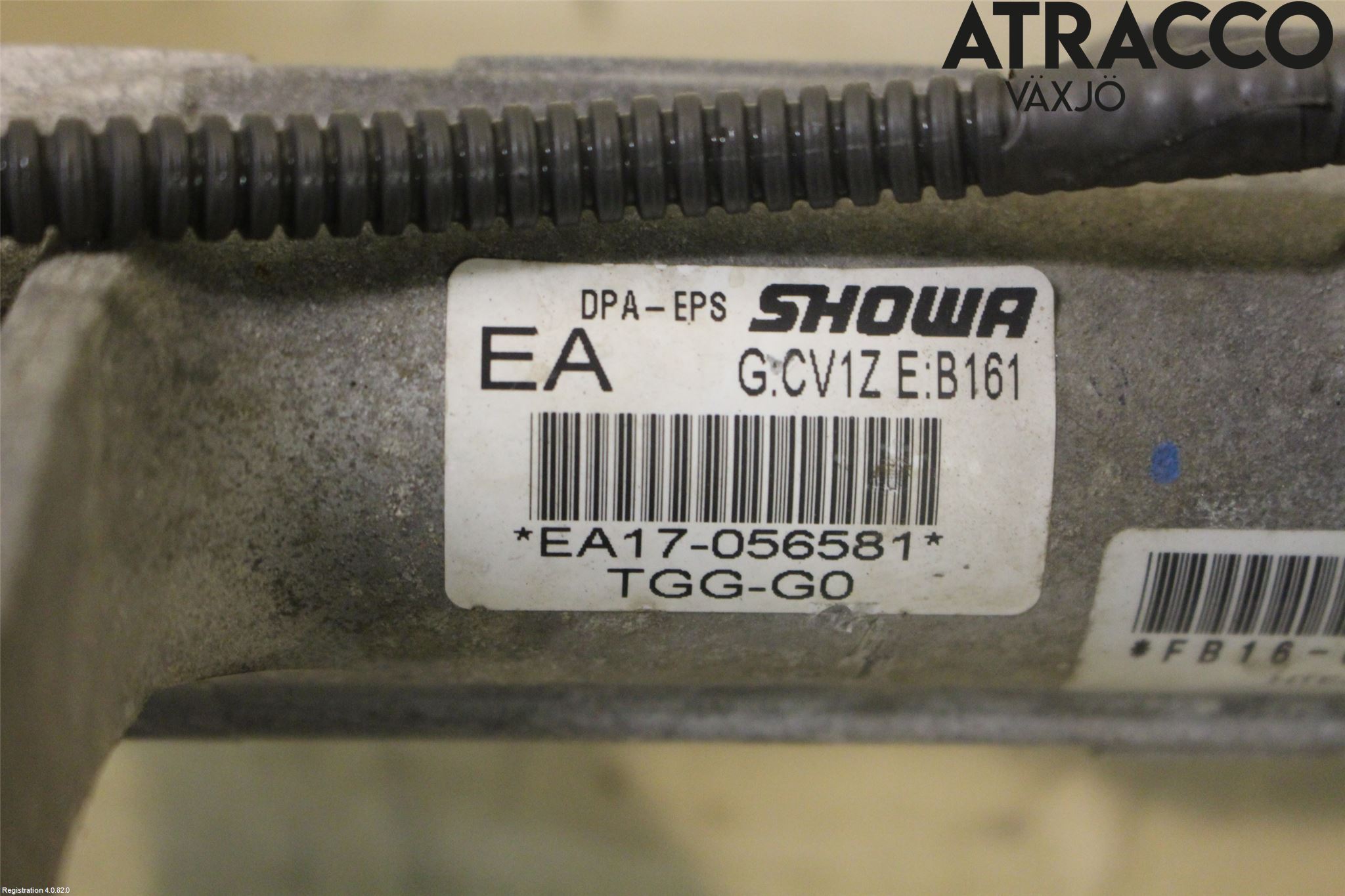 Honda CIVIC 17-22 Styrväxel Servo -Snäcka