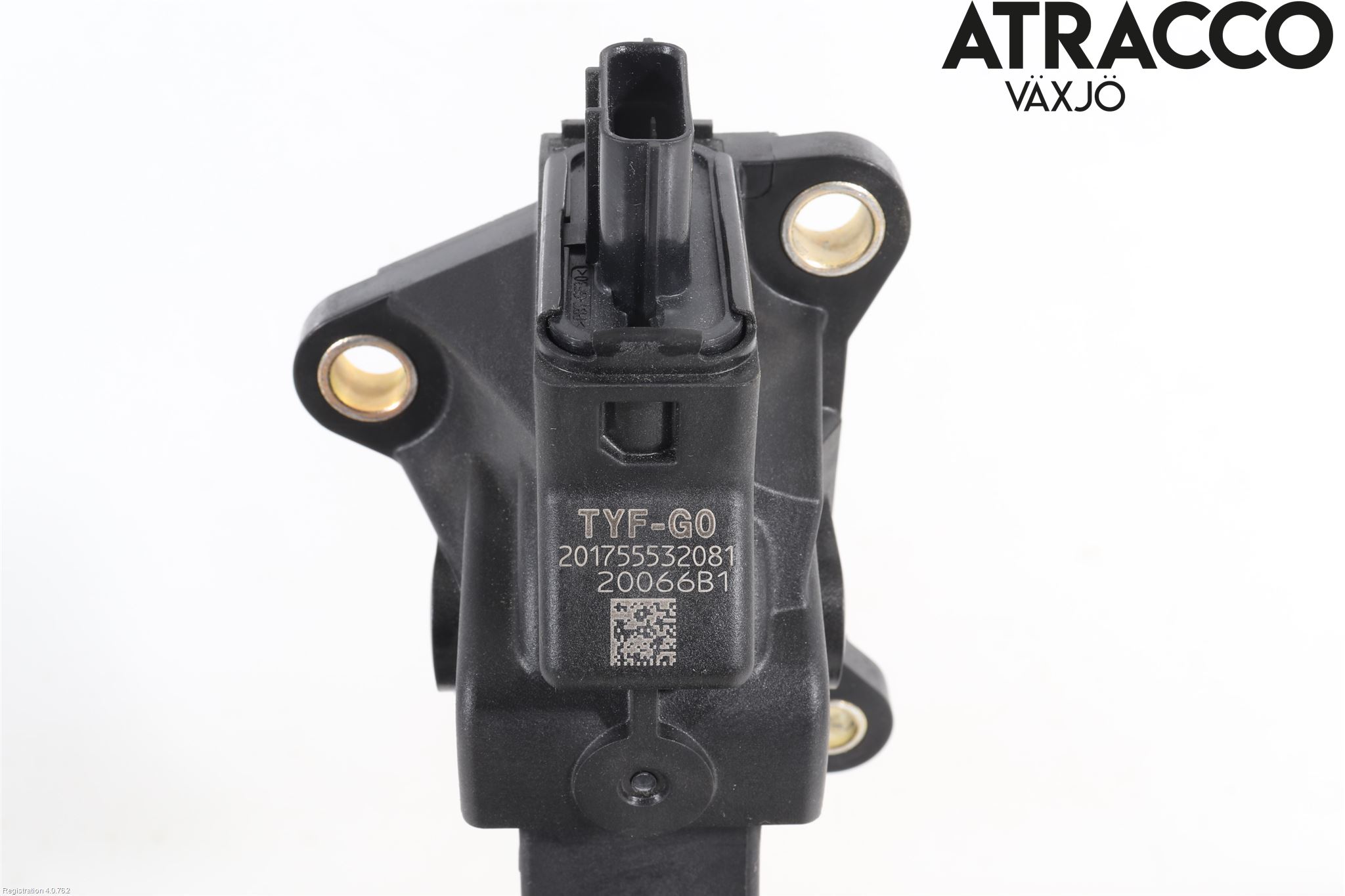 Honda E 20-23 Pedal Gas-Broms-Koppling