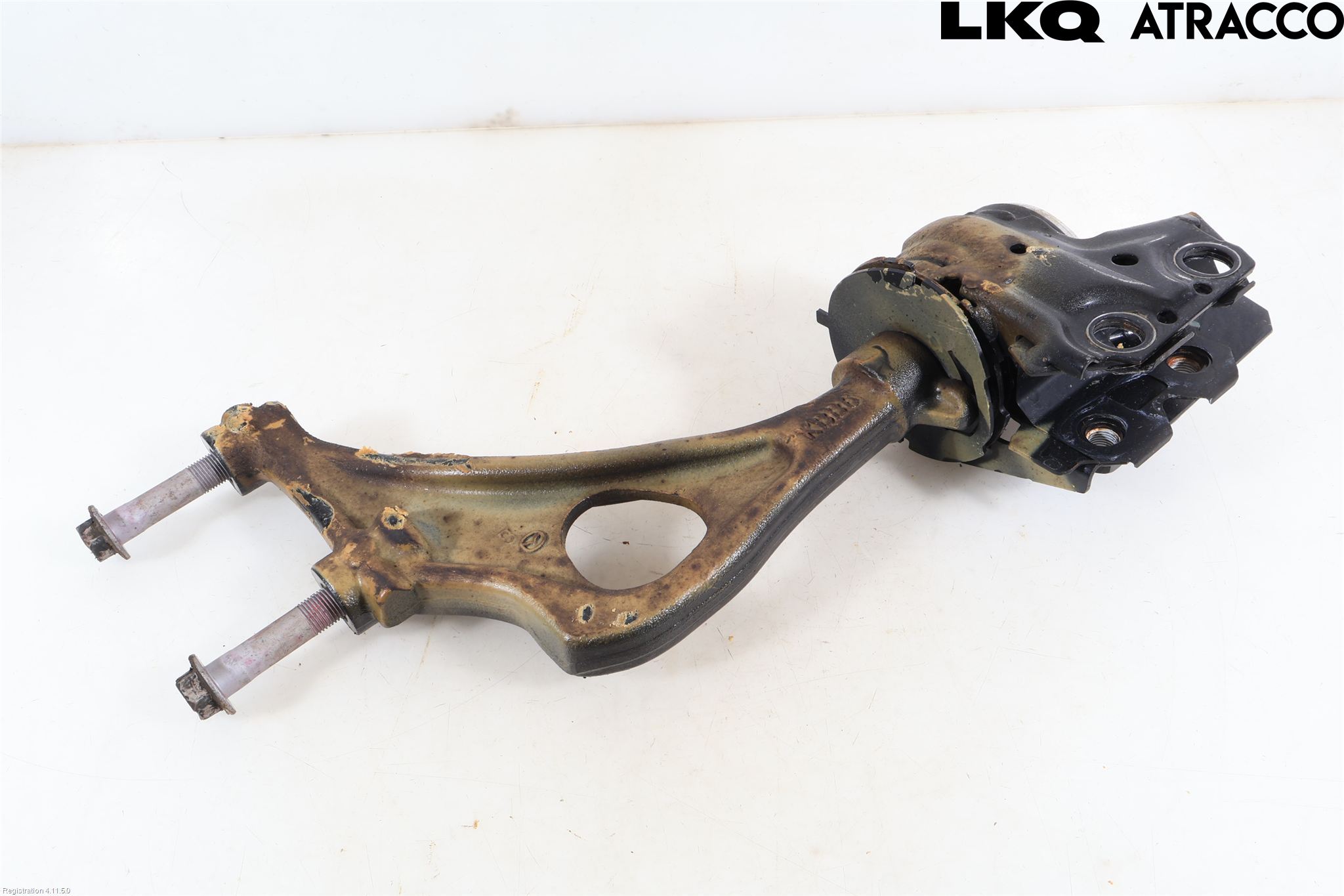 Mazda CX-80 24- Bärarm Fram Undre Vä