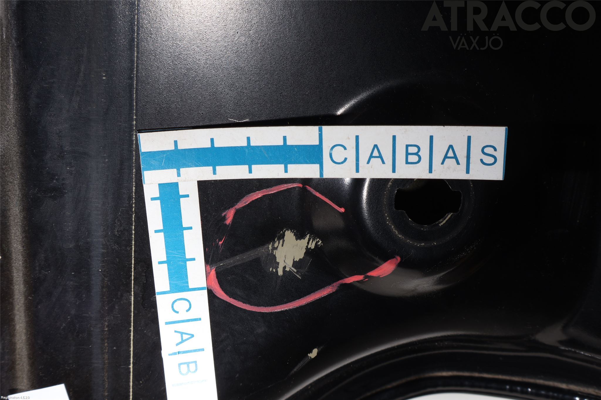 Toyota PROACE II 16- Baklucka Kombi