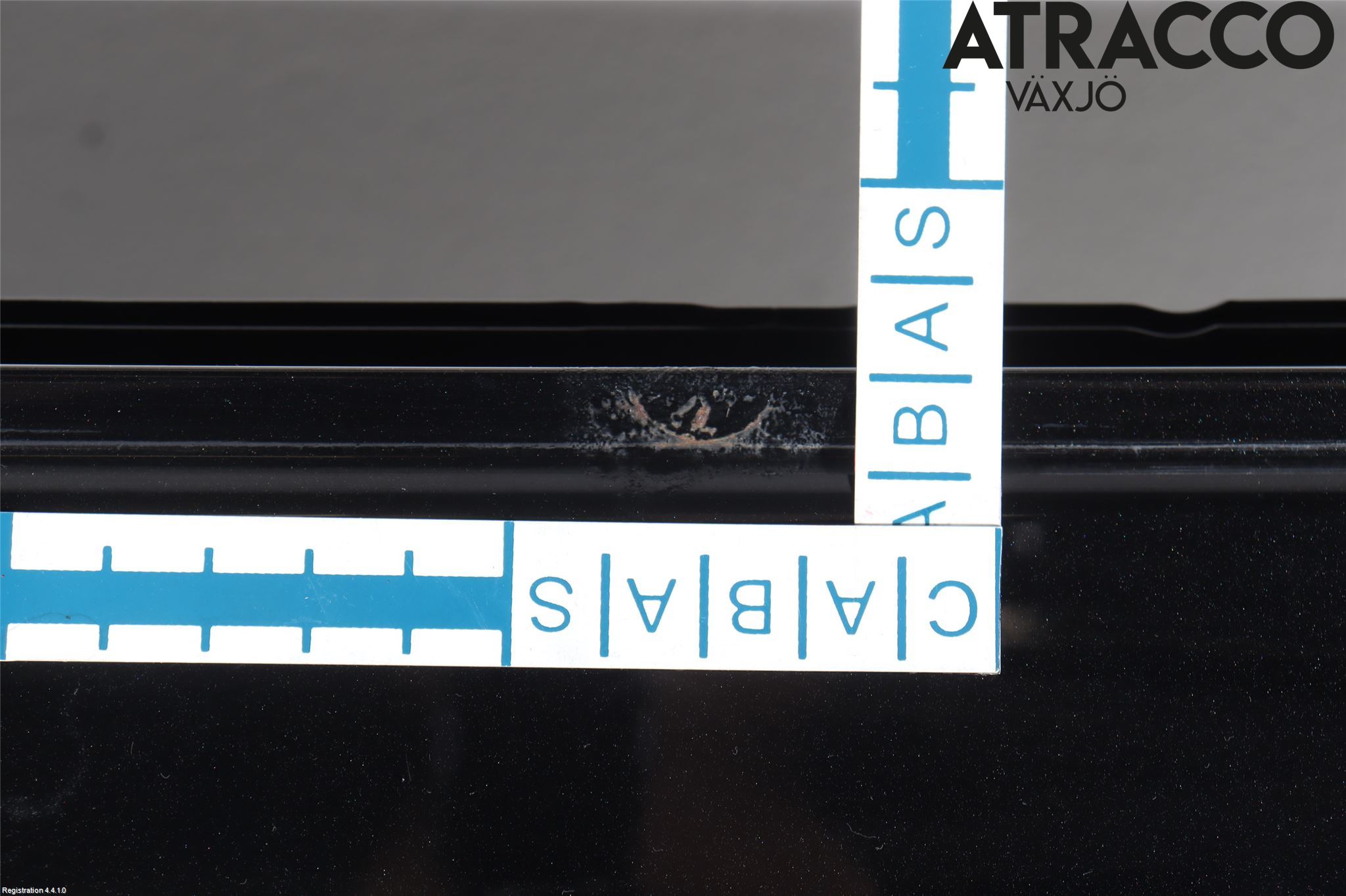 BMW 1 E87/81 5D/3D 03-11 Dörr Bak Vänster