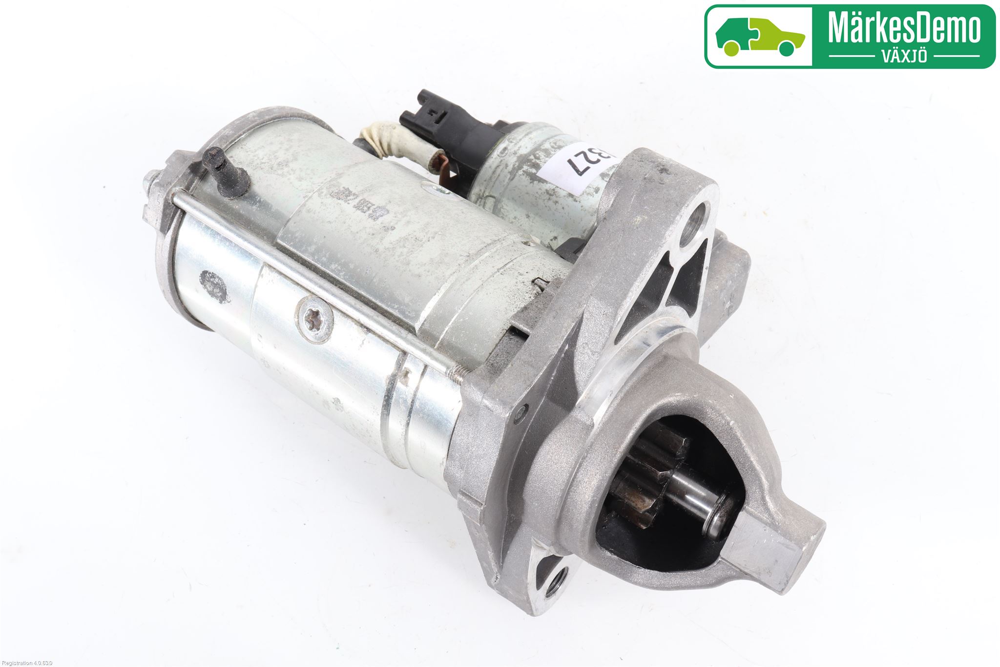Toyota VERSO 09-18 Startmotor Diesel