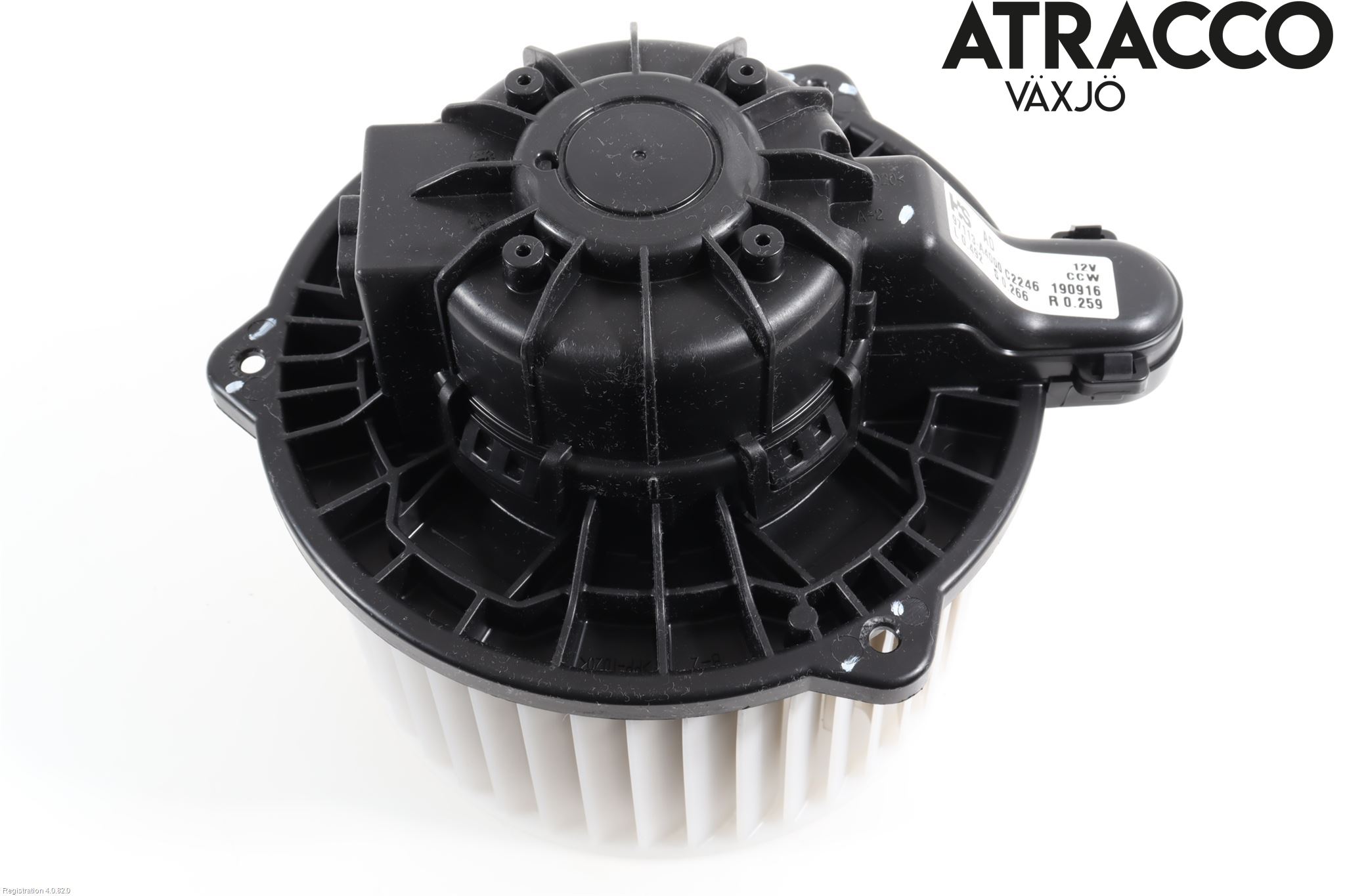 Hyundai i30 PD 17- Värmefläkt