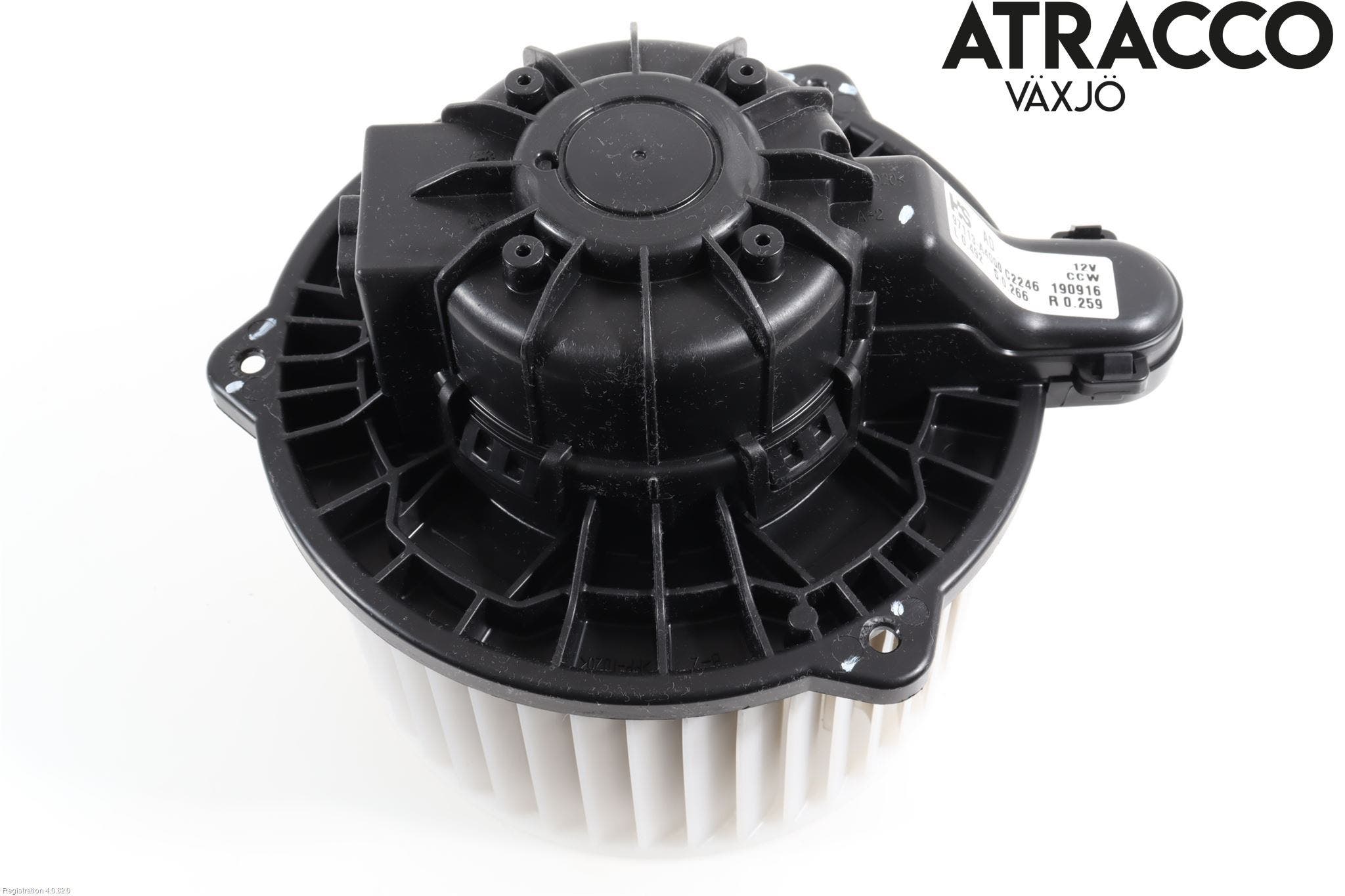 Hyundai i30 PD 17- Värmefläkt