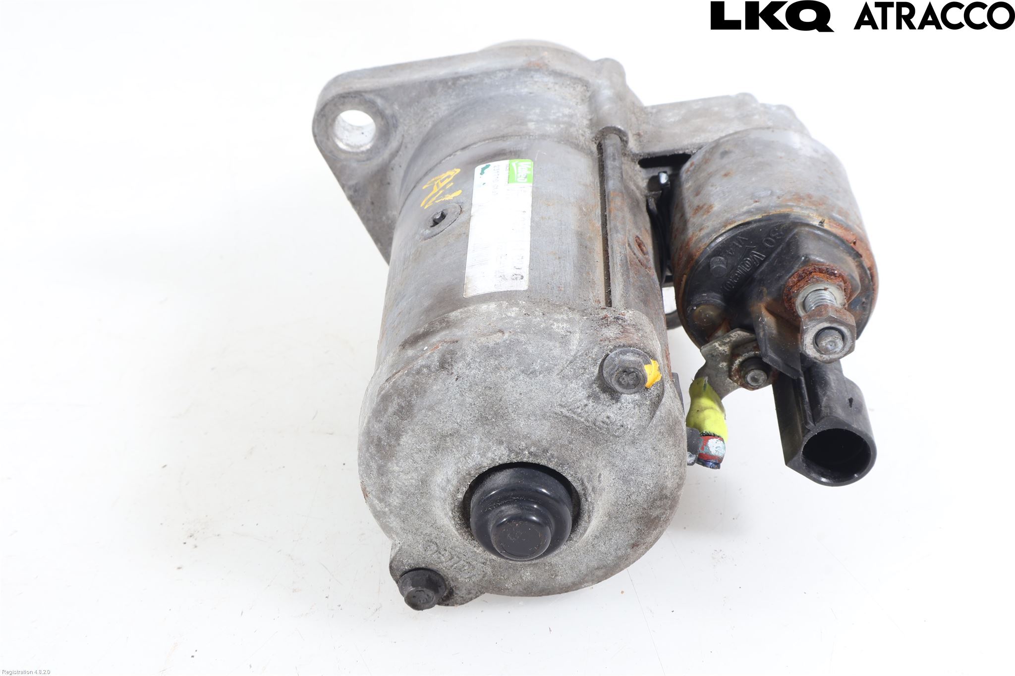 Volkswagen VW PASSAT 11-14 Startmotor Diesel